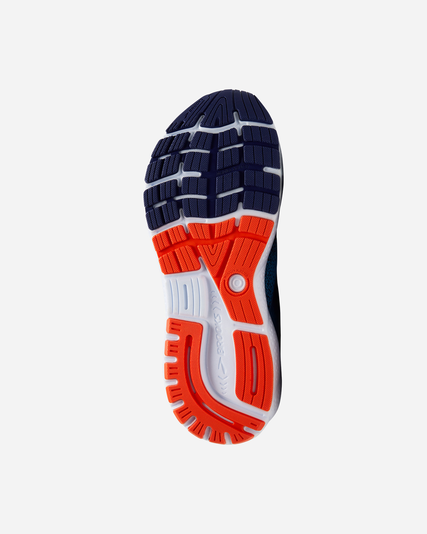 Scarpe running BROOKS GHOST 16 M - Blu - 2 | Cisalfa Sport