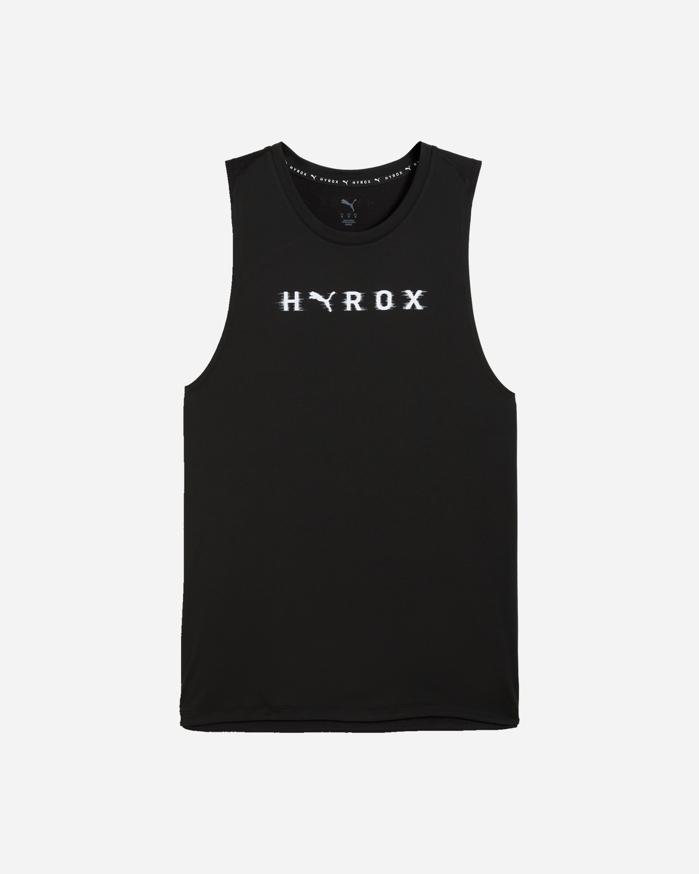 Canotta training PUMA HYROX M - Nero - 0 | Cisalfa Sport