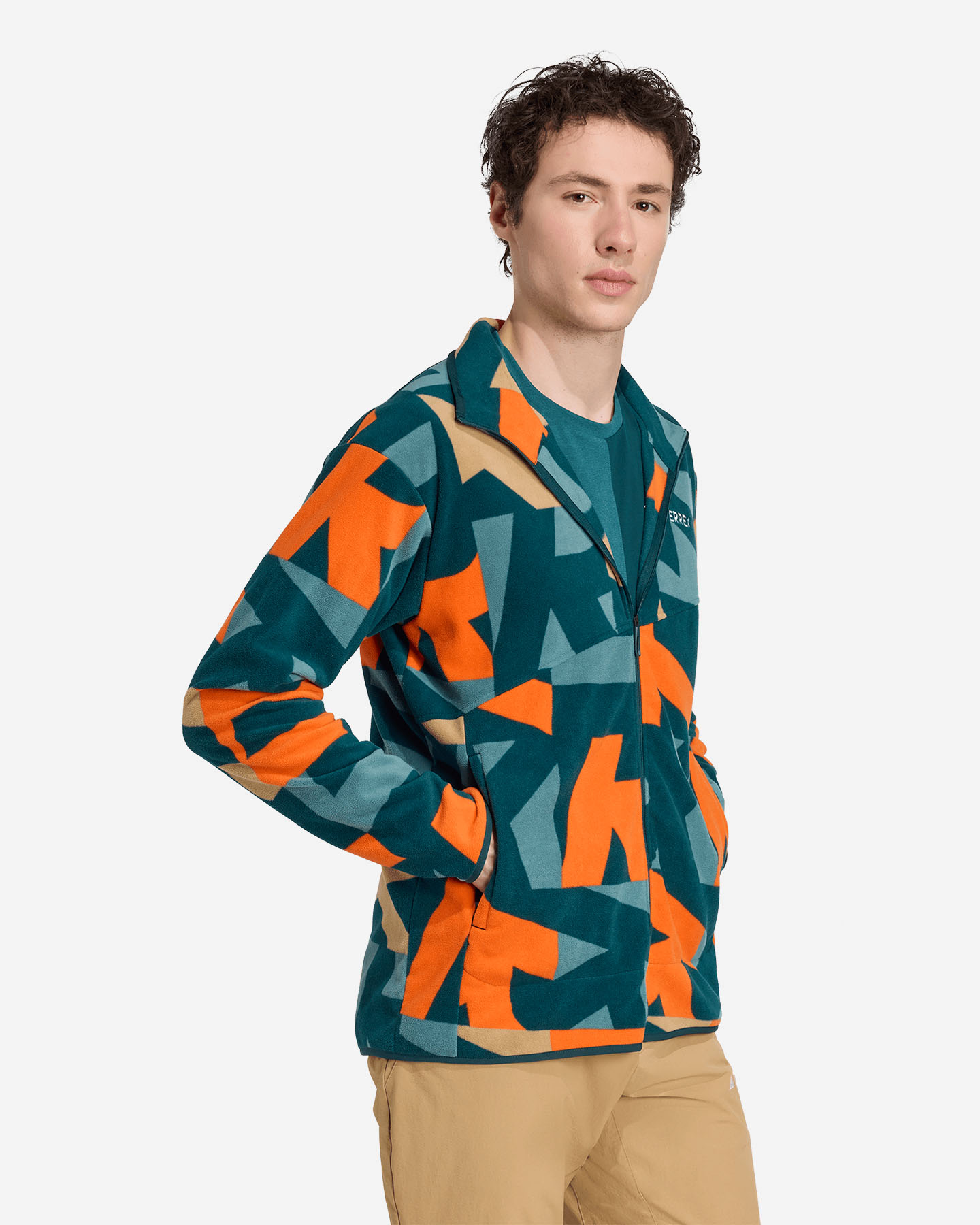 Pile ADIDAS PRINTED M - Color mix - 3 | Cisalfa Sport