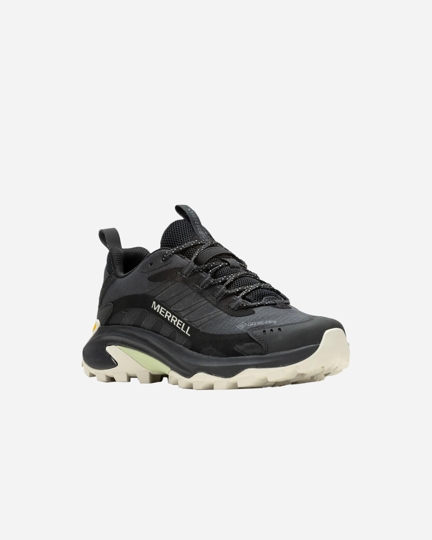 Scarpe trekking MERRELL MOAB SPEED 2 GTX W - Nero - 1 | Cisalfa Sport