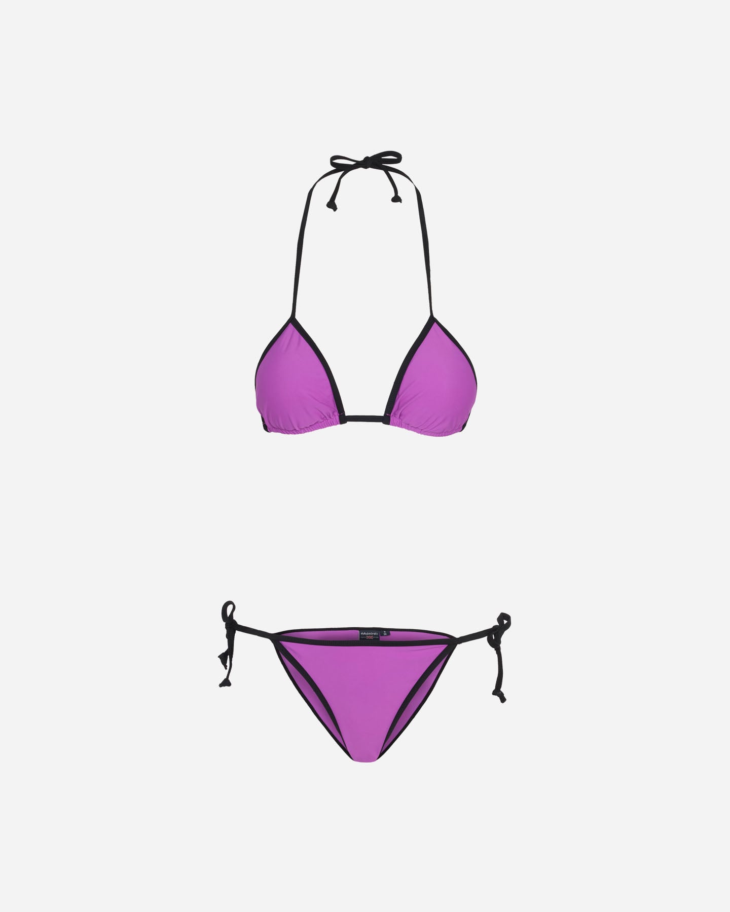 Bikini ADMIRAL BASIC W - Fucsia - 0 | Cisalfa Sport