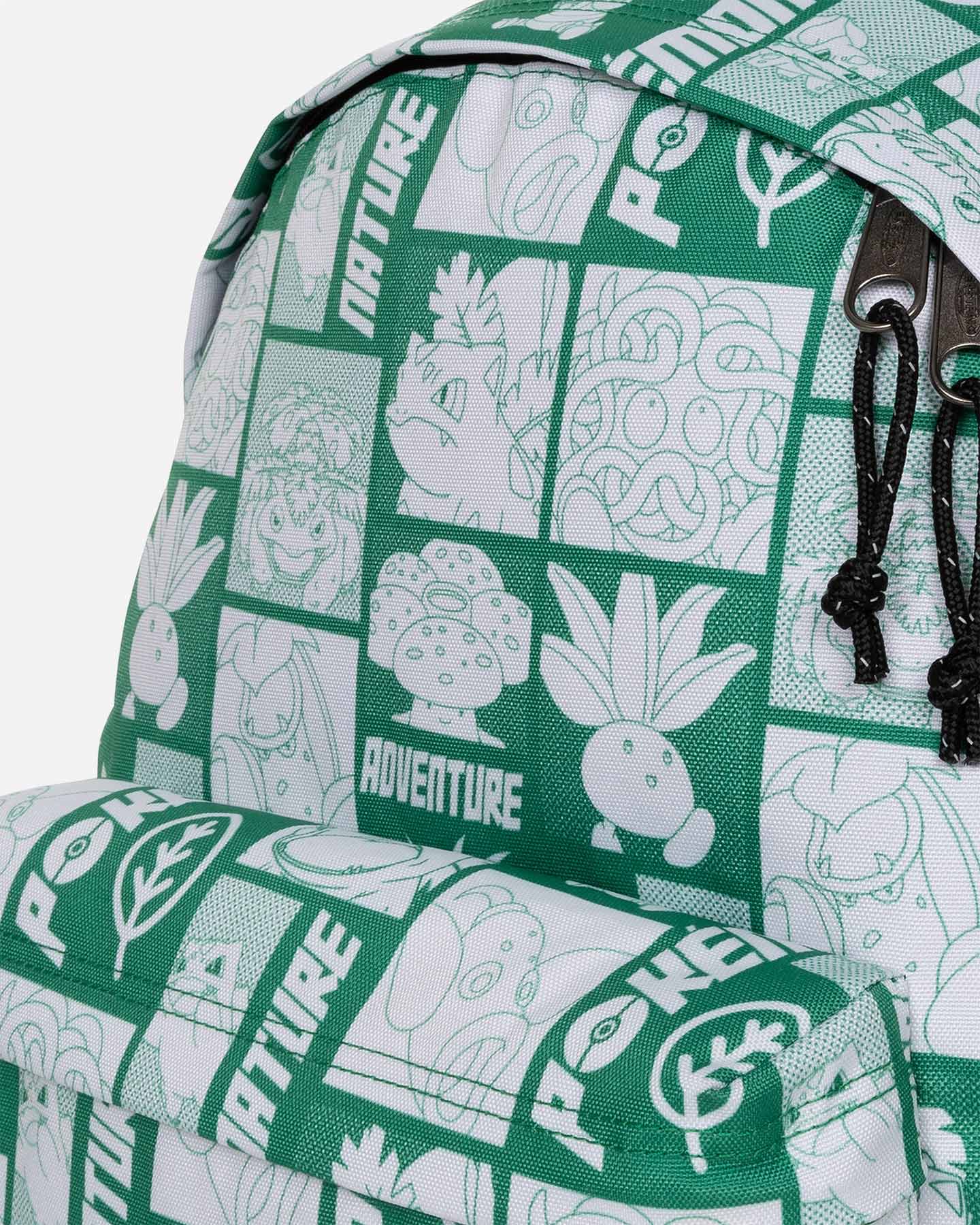 Zaino EASTPAK DAY PAK'R POKEMON  - Verde - 4 | Cisalfa Sport