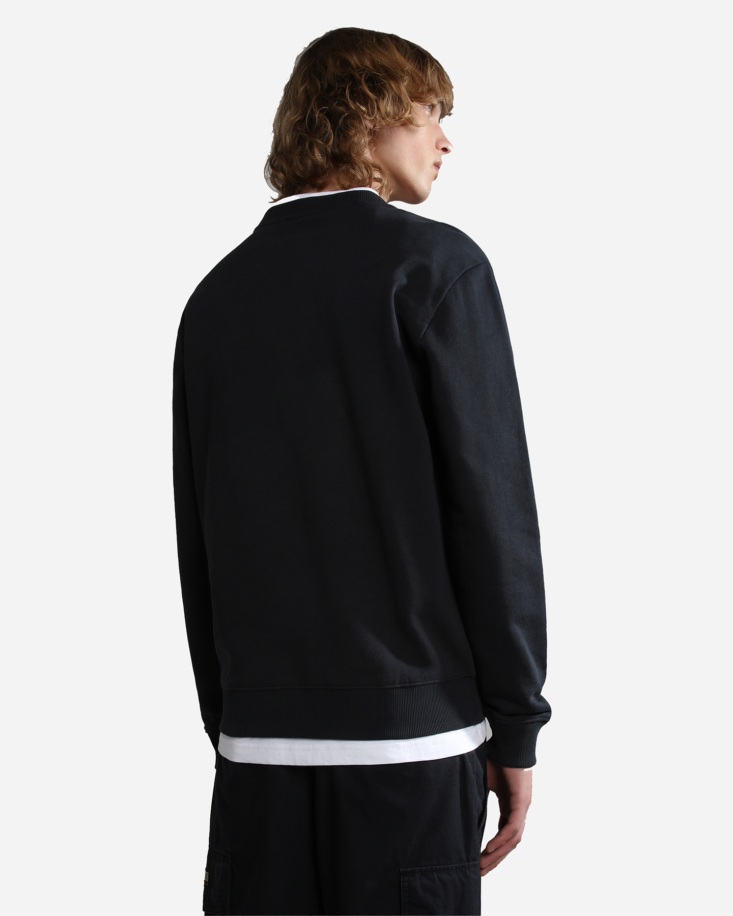 Felpa NAPAPIJRI B RACING M - 3 | Cisalfa Sport