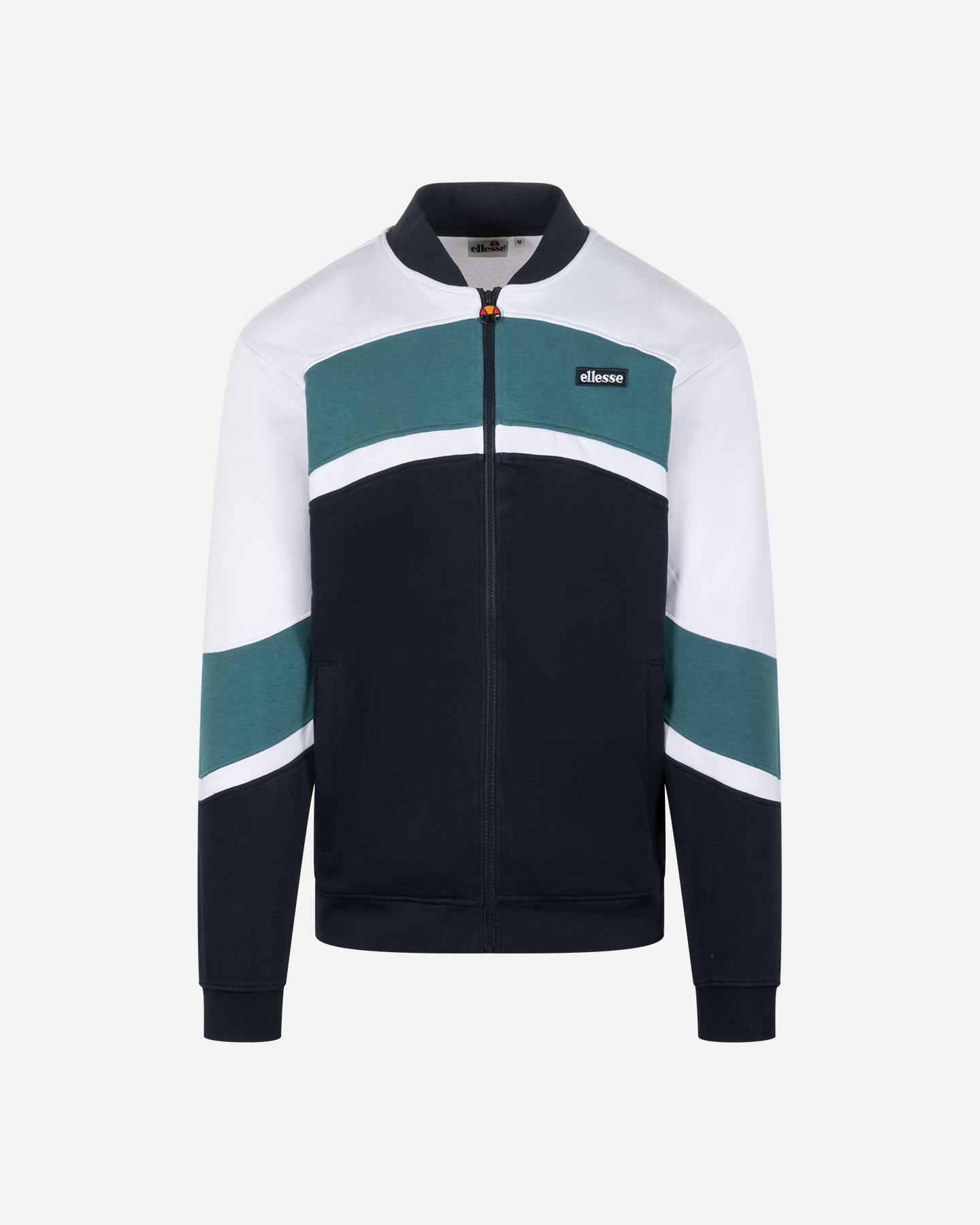 Felpa ELLESSE HERITAGE M - Bianco - 0 | Cisalfa Sport