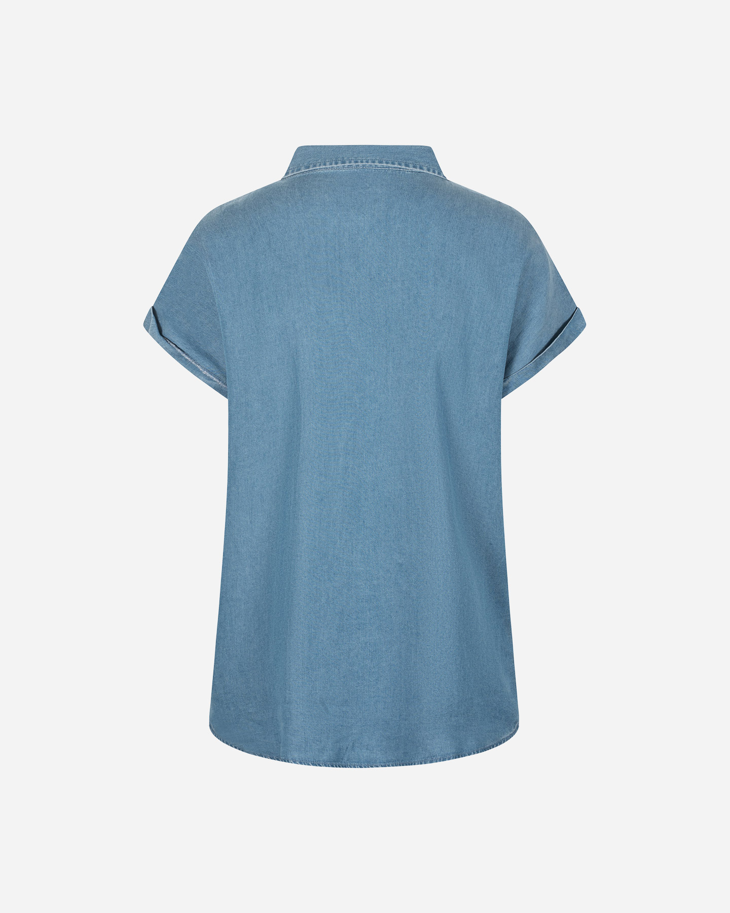 Camicia DACK'S ESSENTIAL W - Denim - 1 | Cisalfa Sport