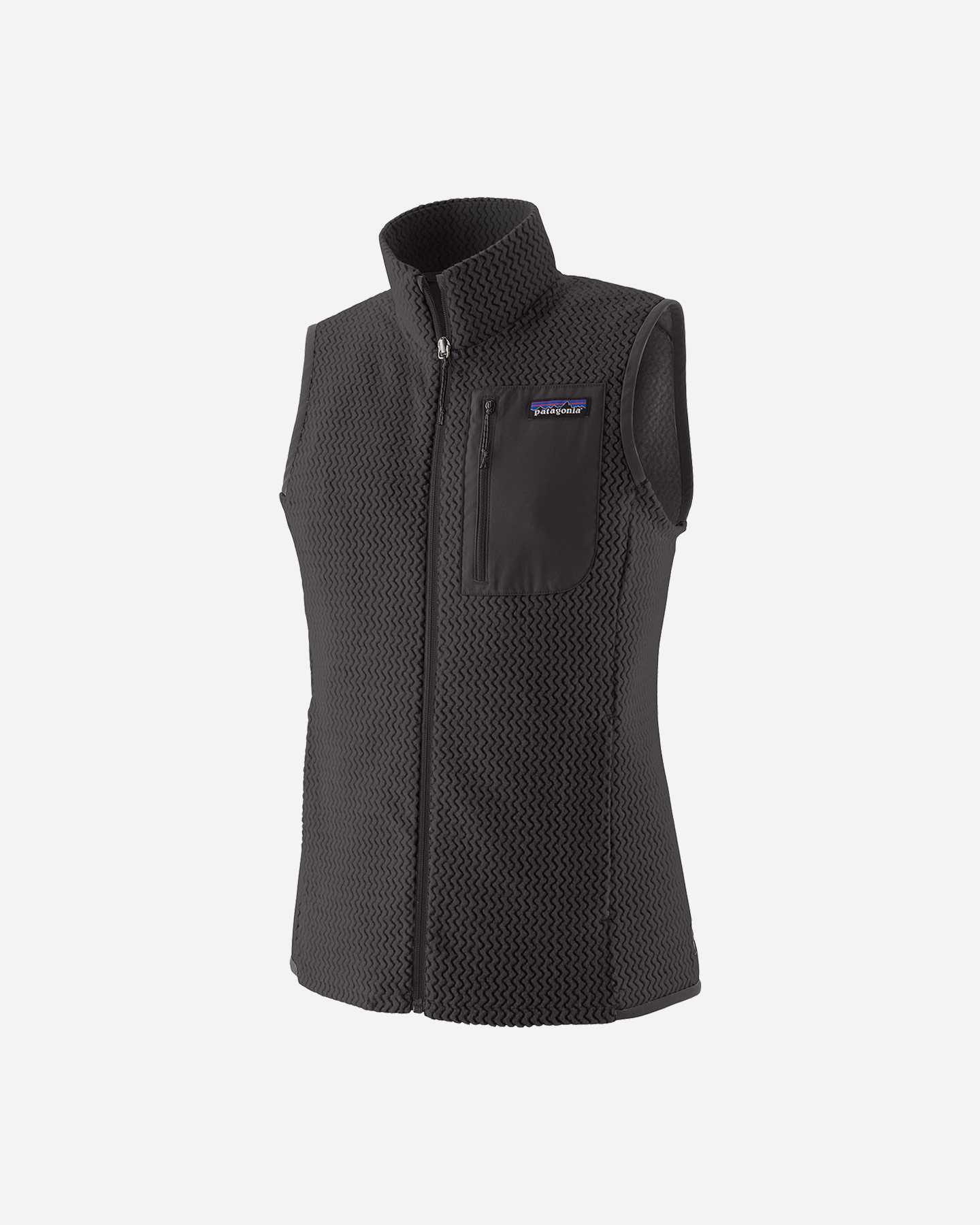 Gilet PATAGONIA R1 AIR W - Nero - 3 | Cisalfa Sport