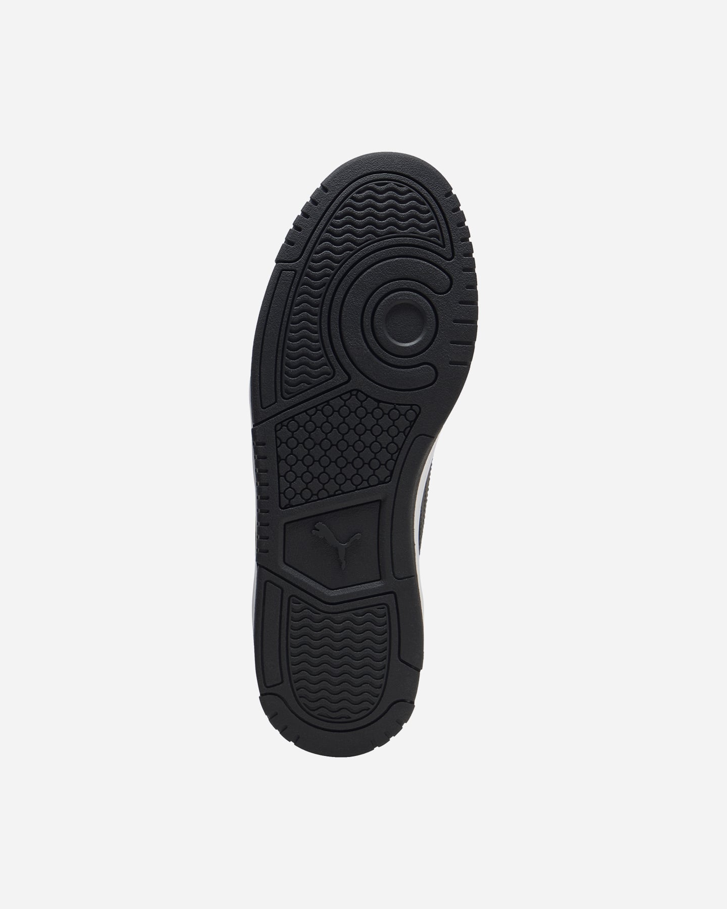 Scarpe sneakers PUMA REBOUND SLAM M - Bianco - 2 | Cisalfa Sport