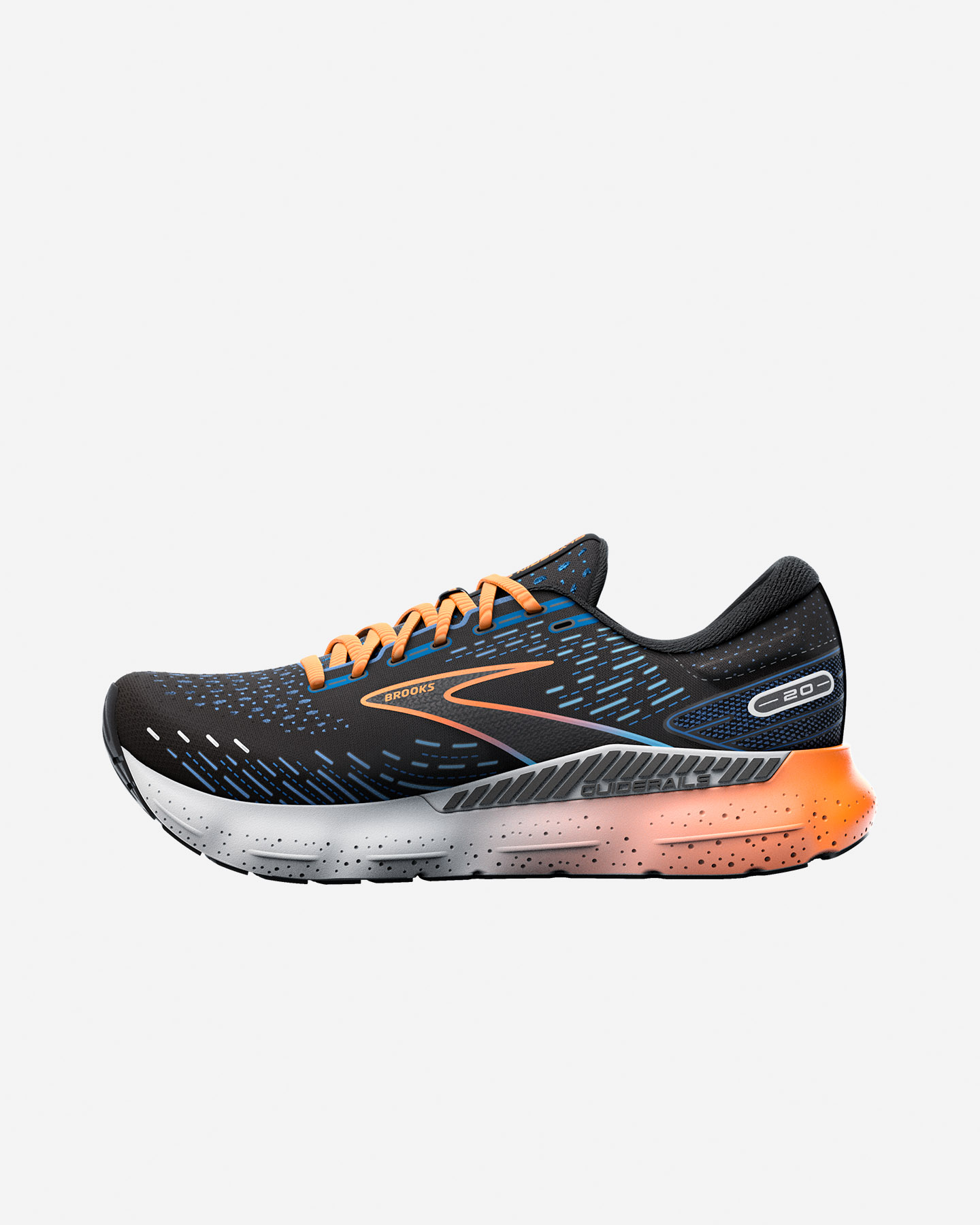 Scarpe running BROOKS GLYCERIN GTS 20 M - 5 | Cisalfa Sport
