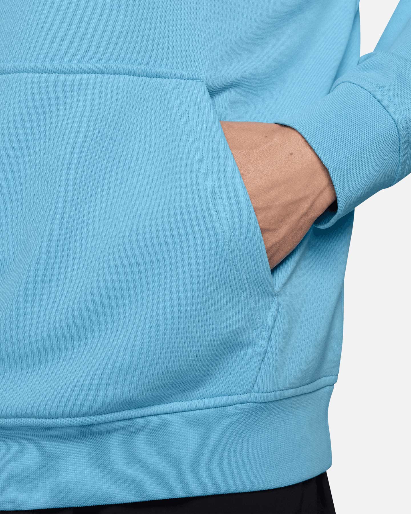 Felpa NIKE JORDAN 23 FG M - Azzurro - 2 | Cisalfa Sport