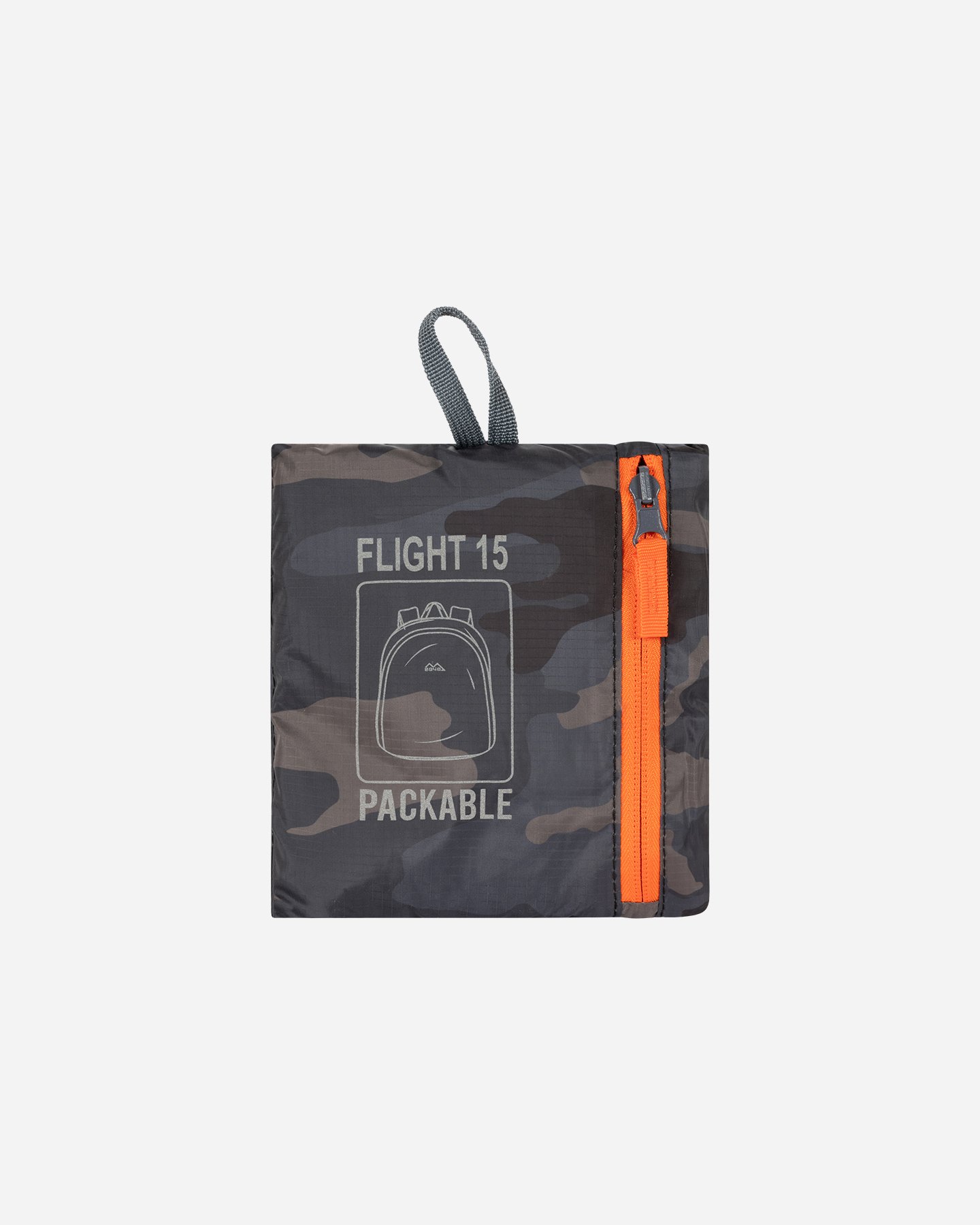 Zaino 8848 FLIGHT 15 FOLDABLE  - Color mix - 2 | Cisalfa Sport