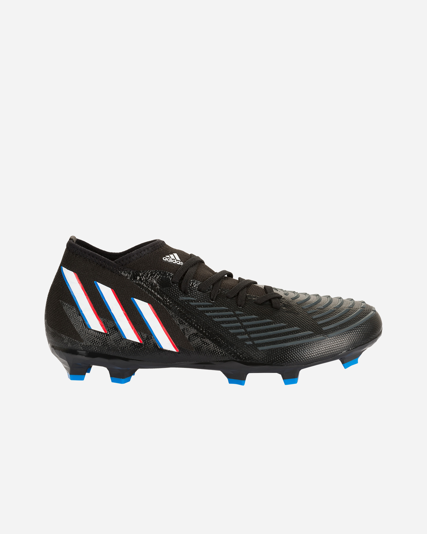 Scarpe calcio ADIDAS PREDATOR EDGE.2 FG M - Nero - 0 | Cisalfa Sport