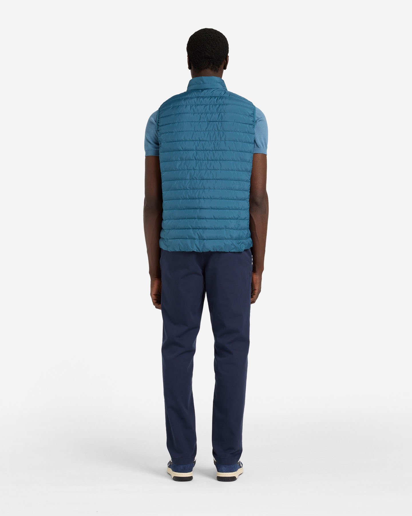 Gilet DACK'S ESSENTIAL M - Blu - 3 | Cisalfa Sport