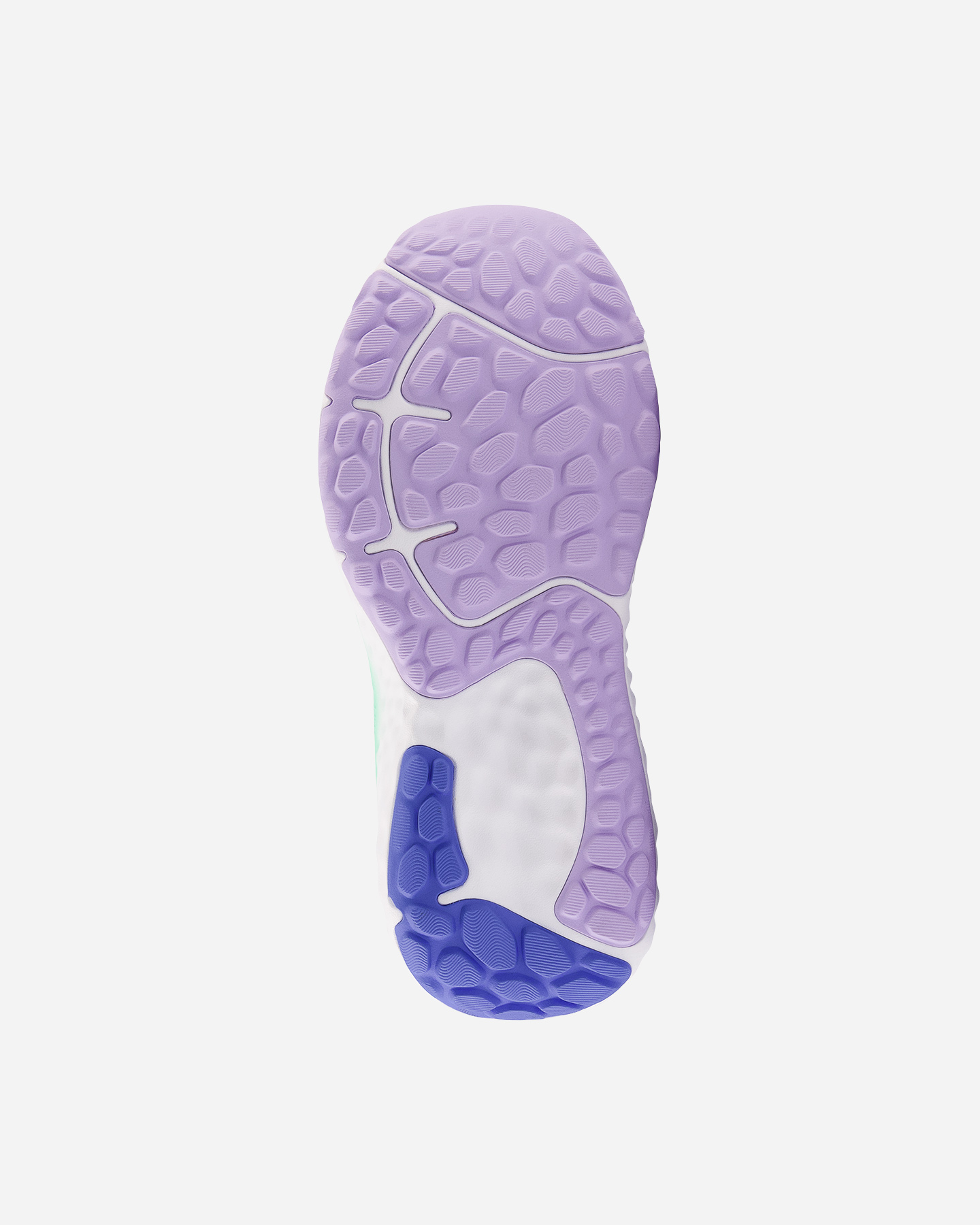 Scarpe running NEW BALANCE FRESH FOAM EVOZ W - Lilla - 2 | Cisalfa Sport