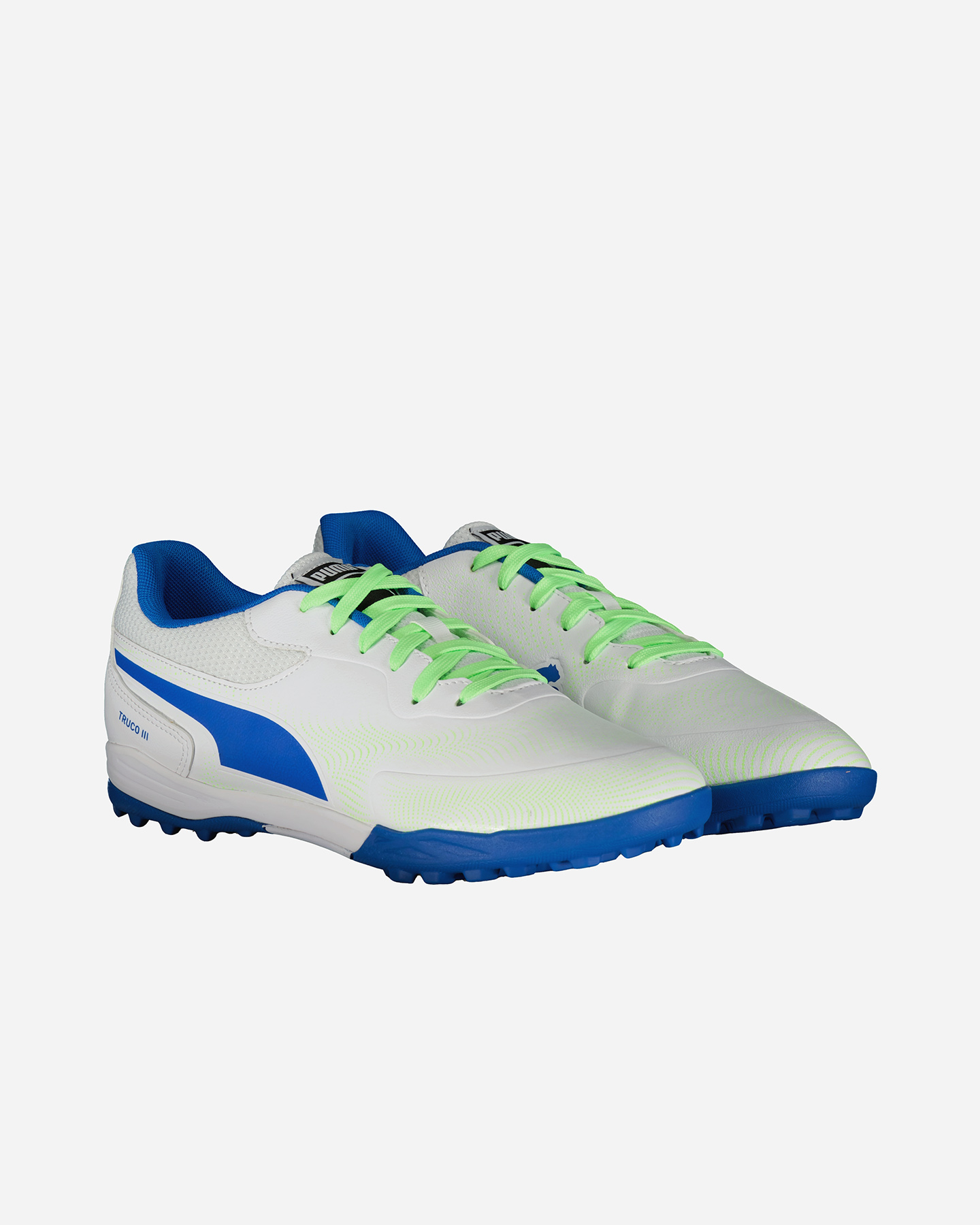 Scarpe calcio PUMA TRUCO III TF M - Bianco - 1 | Cisalfa Sport
