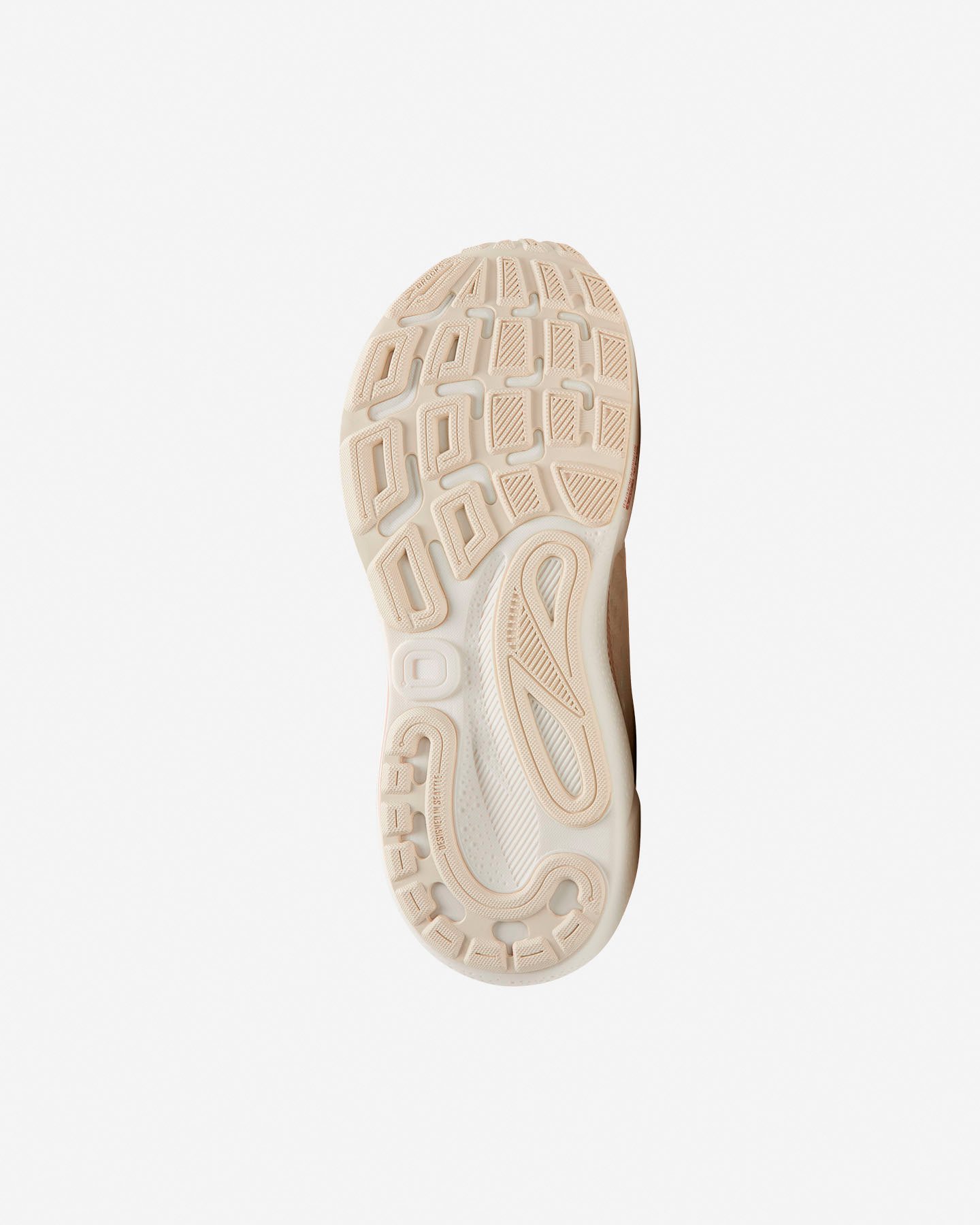 Scarpe running BROOKS ADRENALINE GTS 24 W - Beige - 2 | Cisalfa Sport