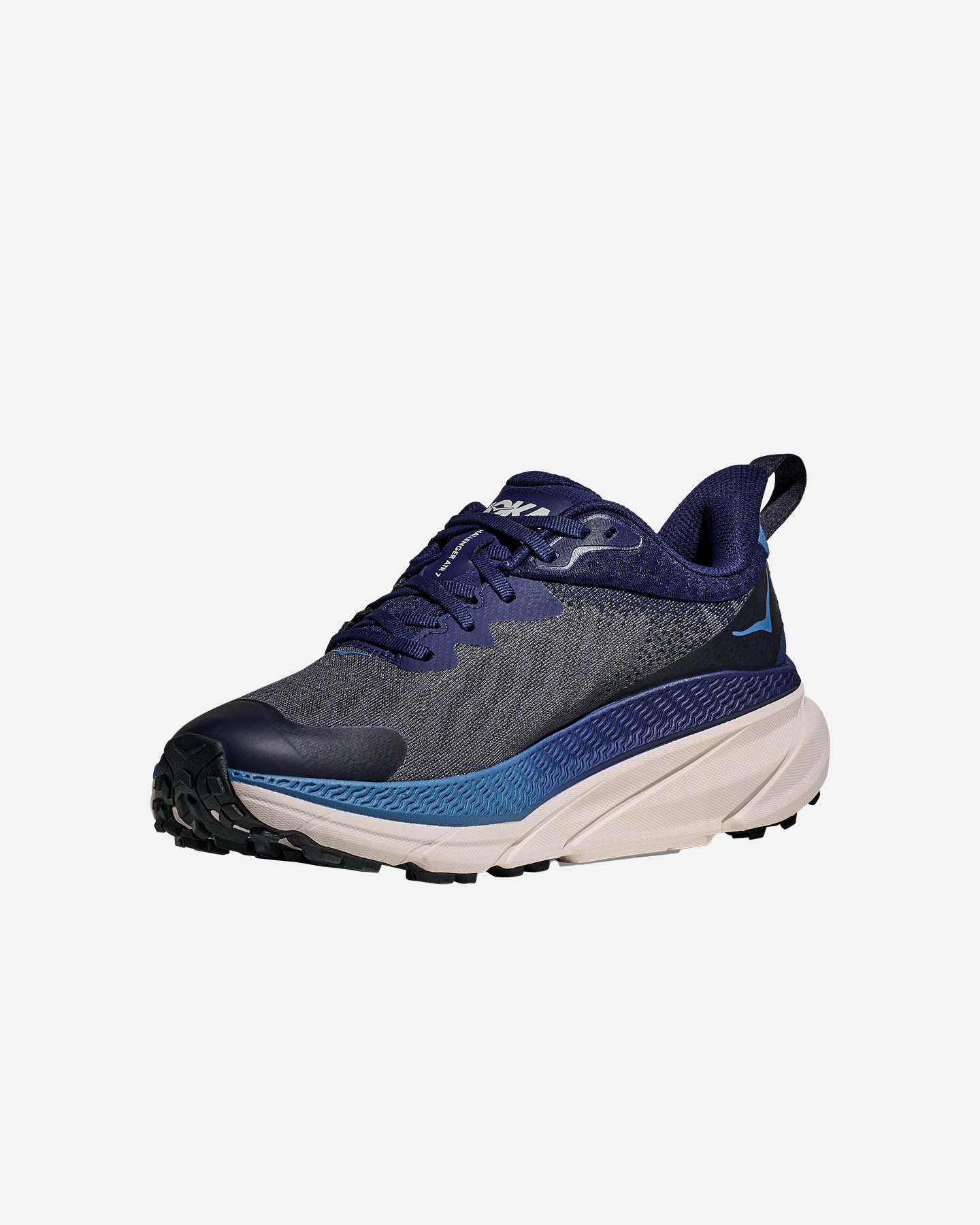 Scarpe trail HOKA CHALLENGER ATR 7 GTX M - Blu - 2 | Cisalfa Sport