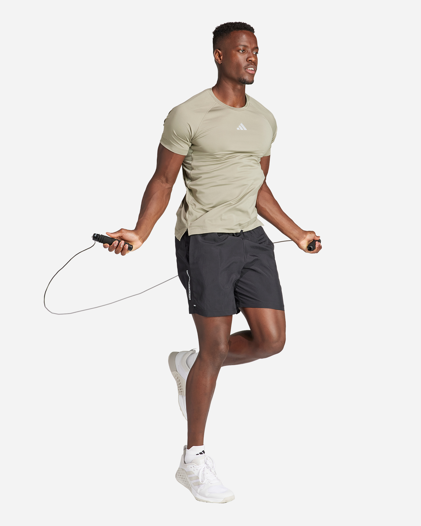 Pantalone training ADIDAS GYM+ WO M - S5654942-UNI - 3 | Cisalfa Sport