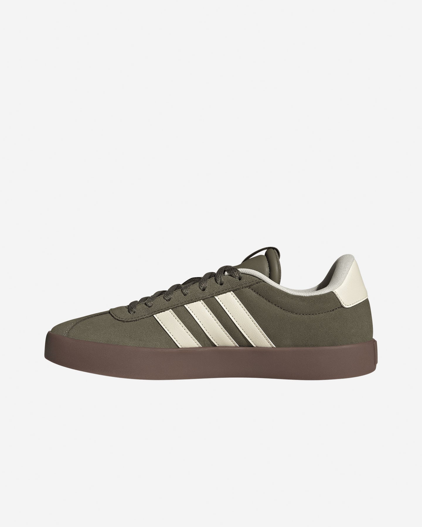 Scarpe sneakers ADIDAS CORE VL COURT 3.0 M - Verde - 3 | Cisalfa Sport