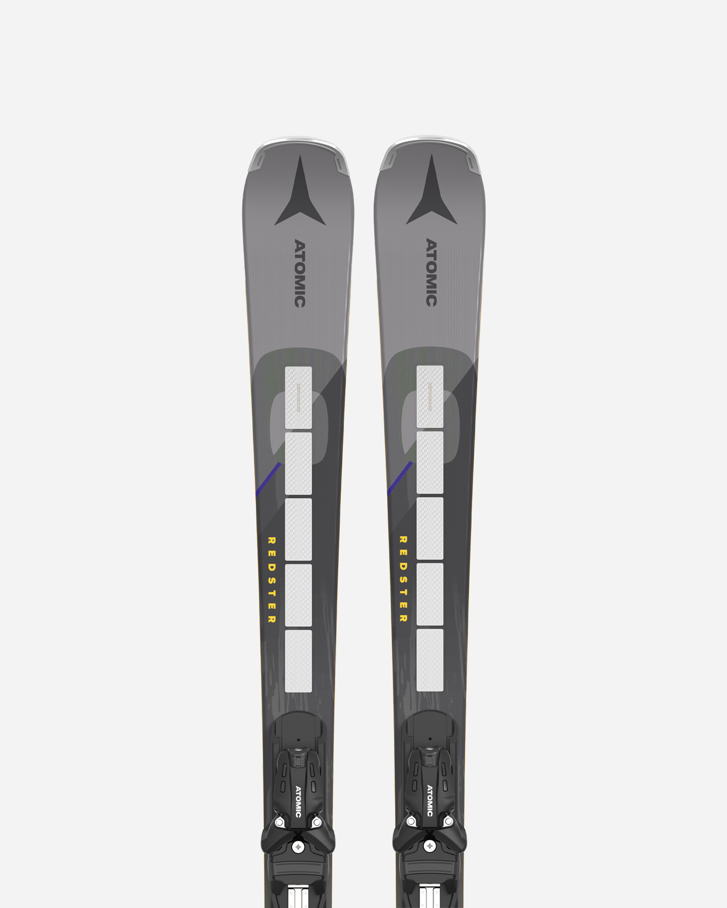 Sci ATOMIC REDSTER Q9 REVOSHOCK S + X12 GW  - Grigio - 0 | Cisalfa Sport