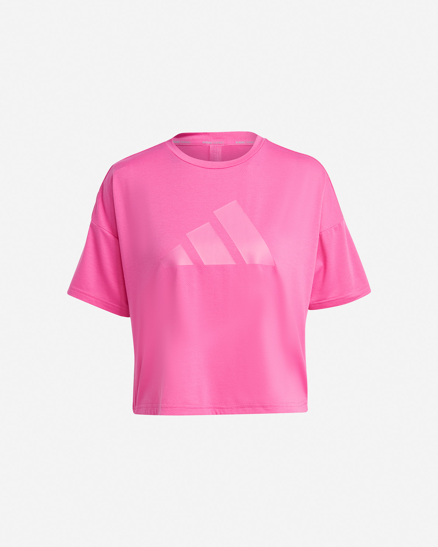 Image of Adidas Logo 3bar W - T-shirt Training - Donna