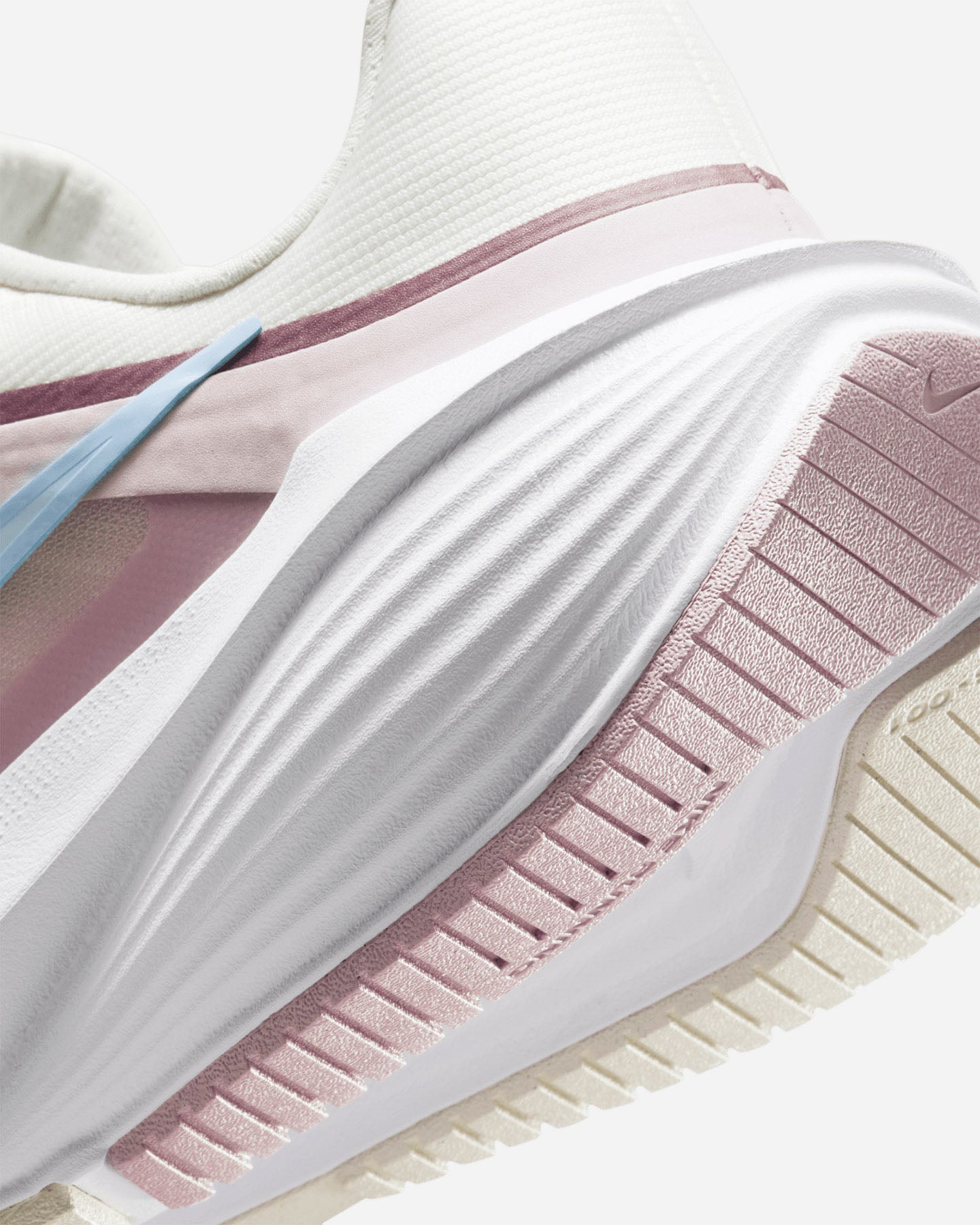 Scarpe running NIKE DOWNSHIFTER 14 W - Bianco - 5 | Cisalfa Sport