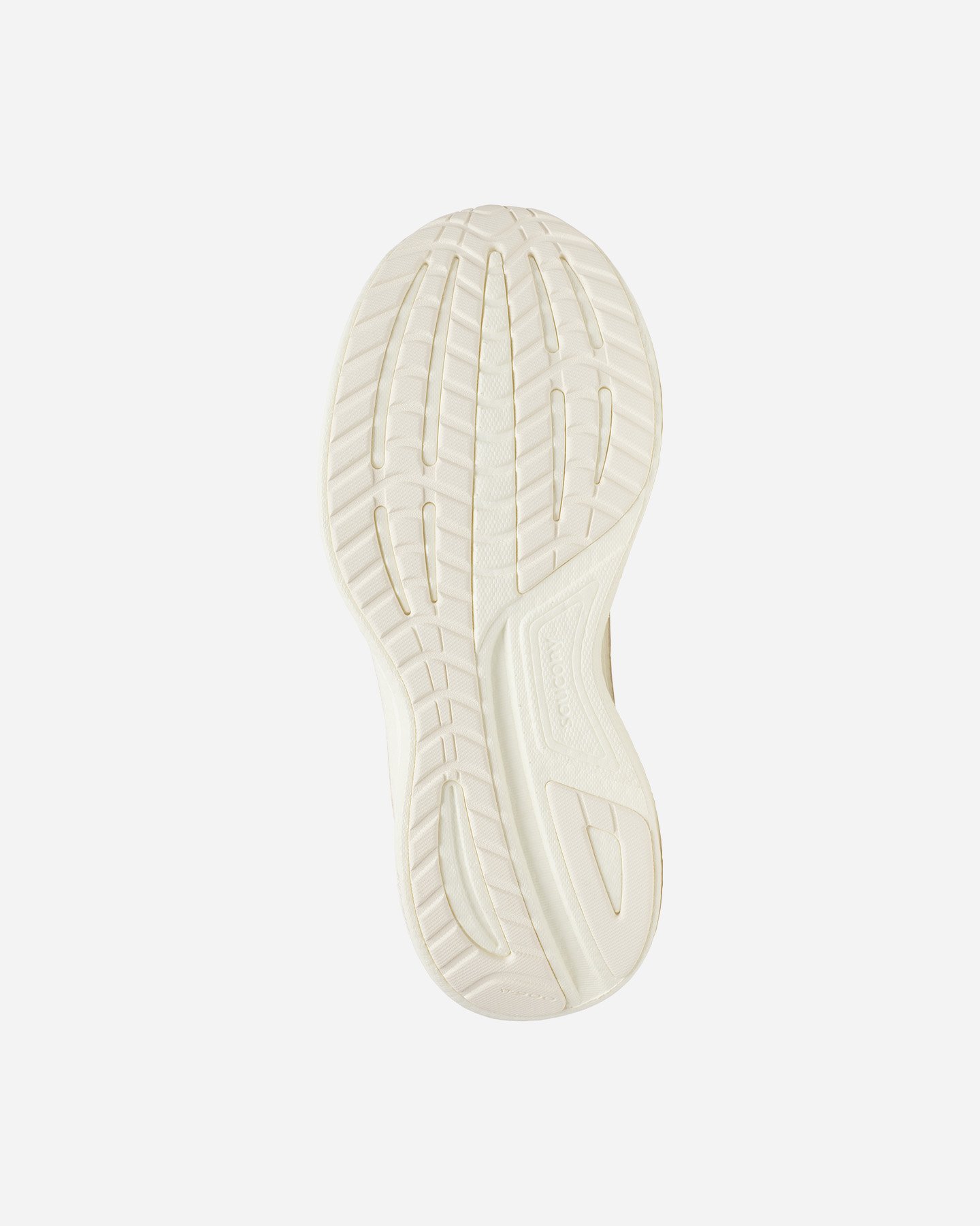 Scarpe running SAUCONY RIDE 18 W - Beige - 2 | Cisalfa Sport