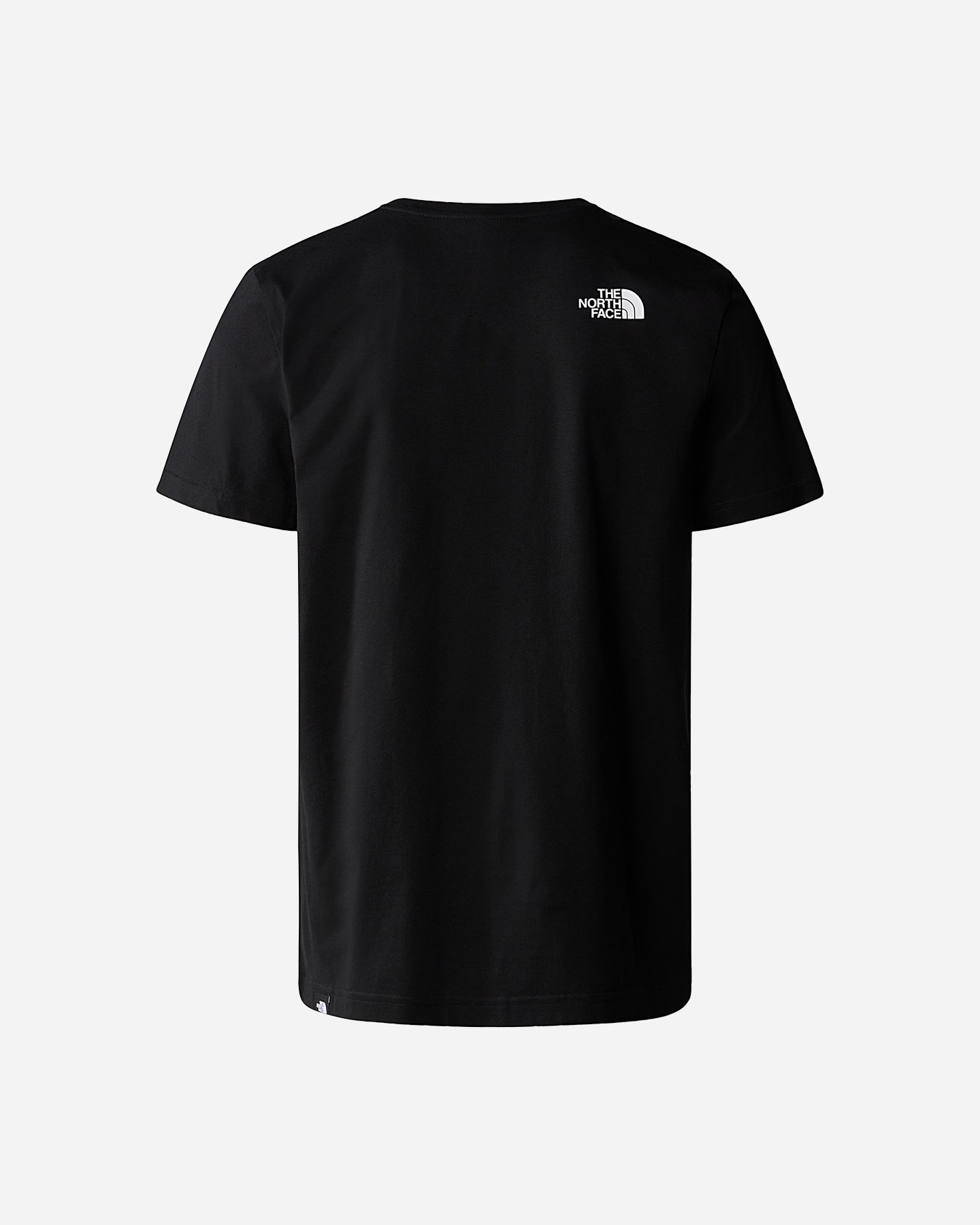 T-shirt THE NORTH FACE SIMPLE DOME M - Nero - 1 | Cisalfa Sport