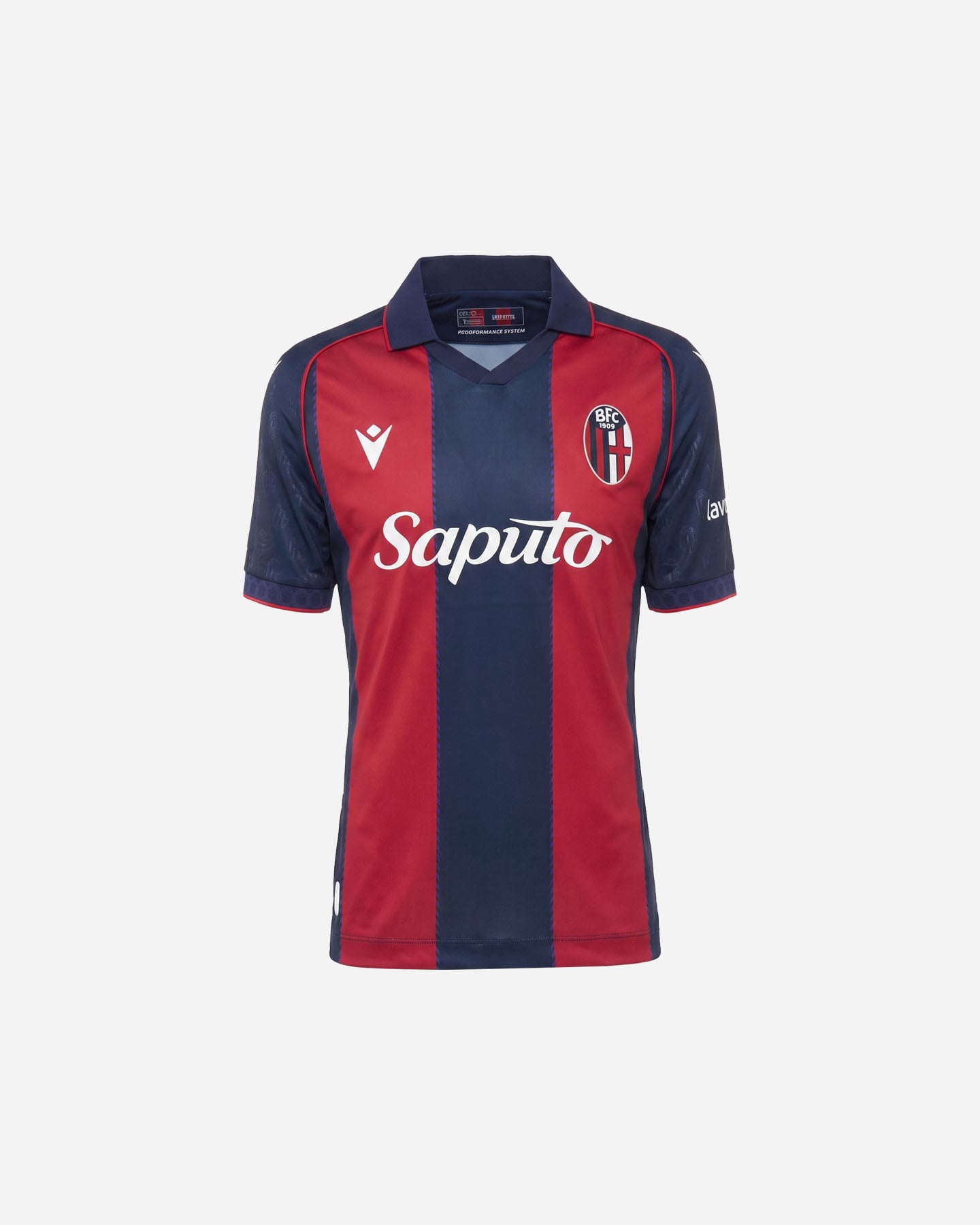 Bologna Home 26-27 Jr - Maglia Calcio Ufficiale