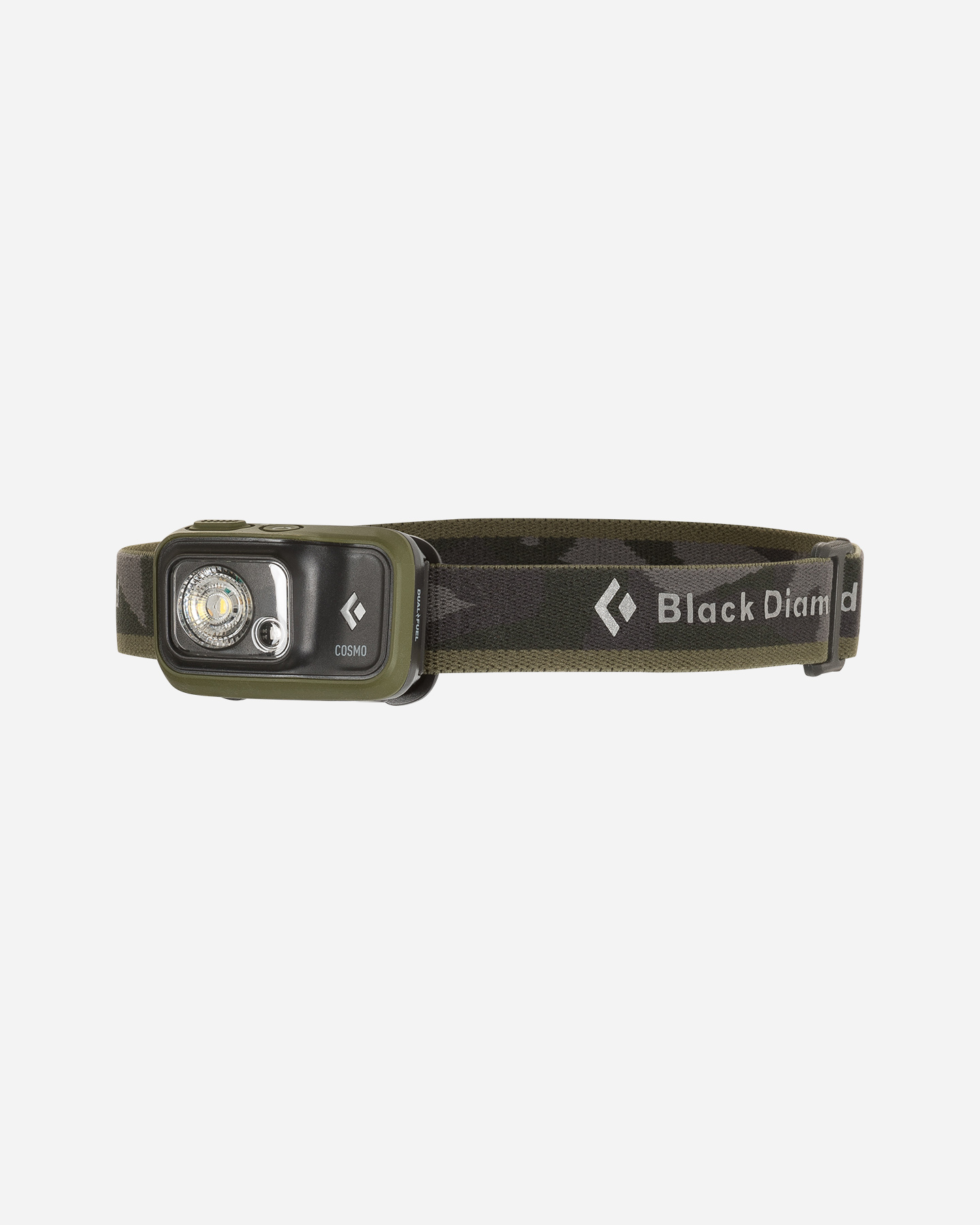 Black Diamond Cosmo 350 - Lampada Frontale - Verde