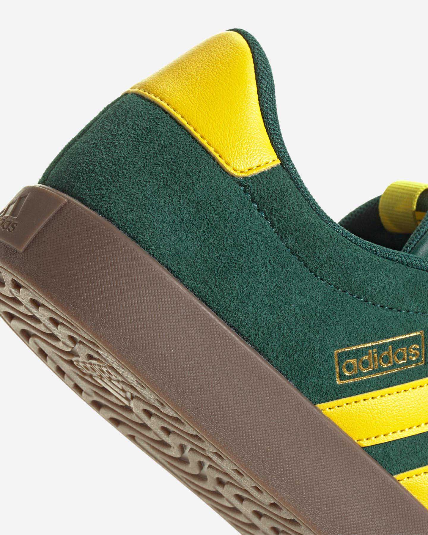 Scarpe sneakers ADIDAS CORE VL COURT 3.0 M - Verde - 5 | Cisalfa Sport