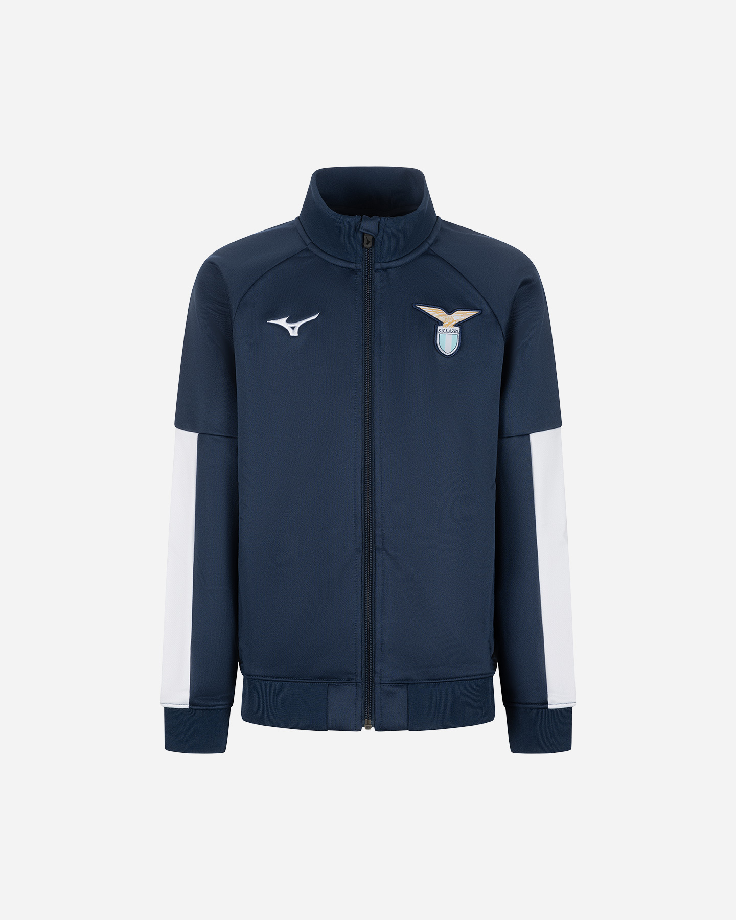 Tuta calcio ufficiale MIZUNO LAZIO 25-26 JR - Blu Navy - 1 | Cisalfa Sport