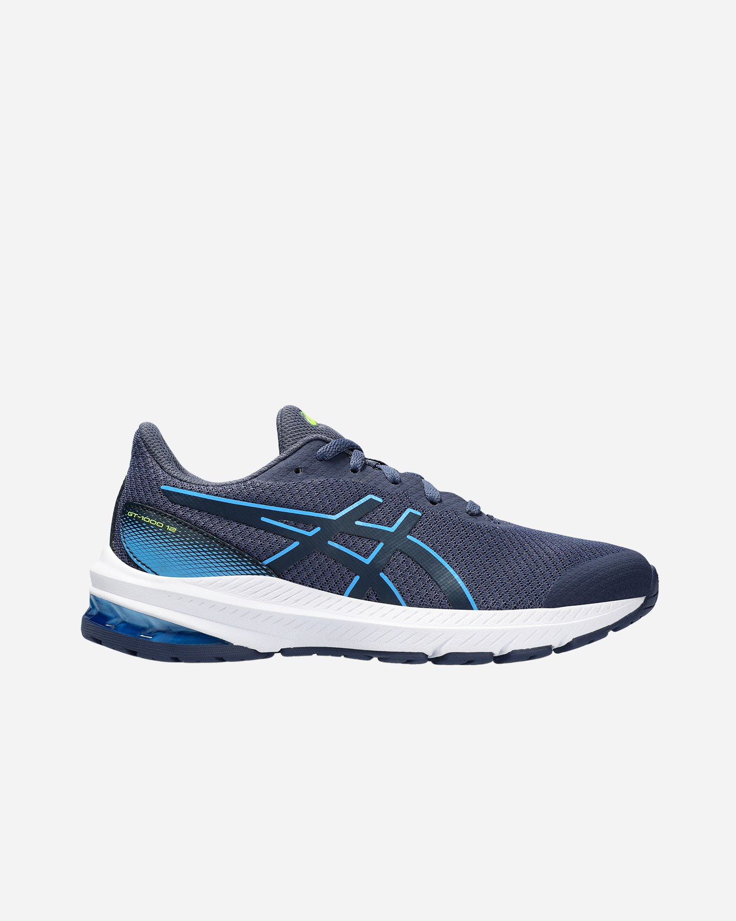 Scarpe running ASICS GT-1000 12 GS JR - Blu - 0 | Cisalfa Sport