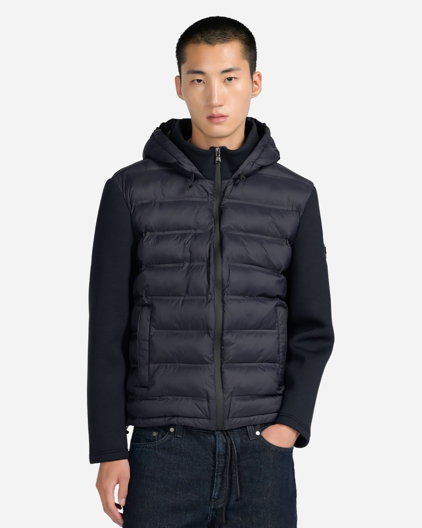 Piumino CANADIAN GUNN M - Blu - 1 | Cisalfa Sport