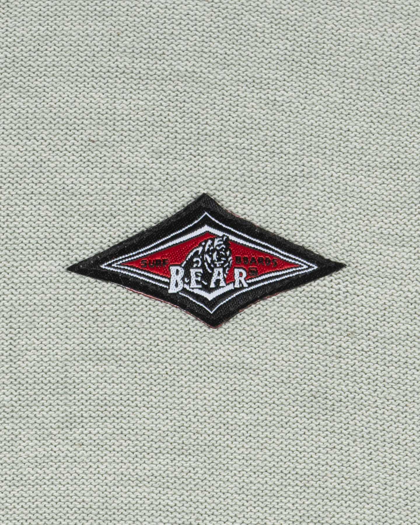 Maglione BEAR WAVES AFTER WAVES JR - Verde - 2 | Cisalfa Sport