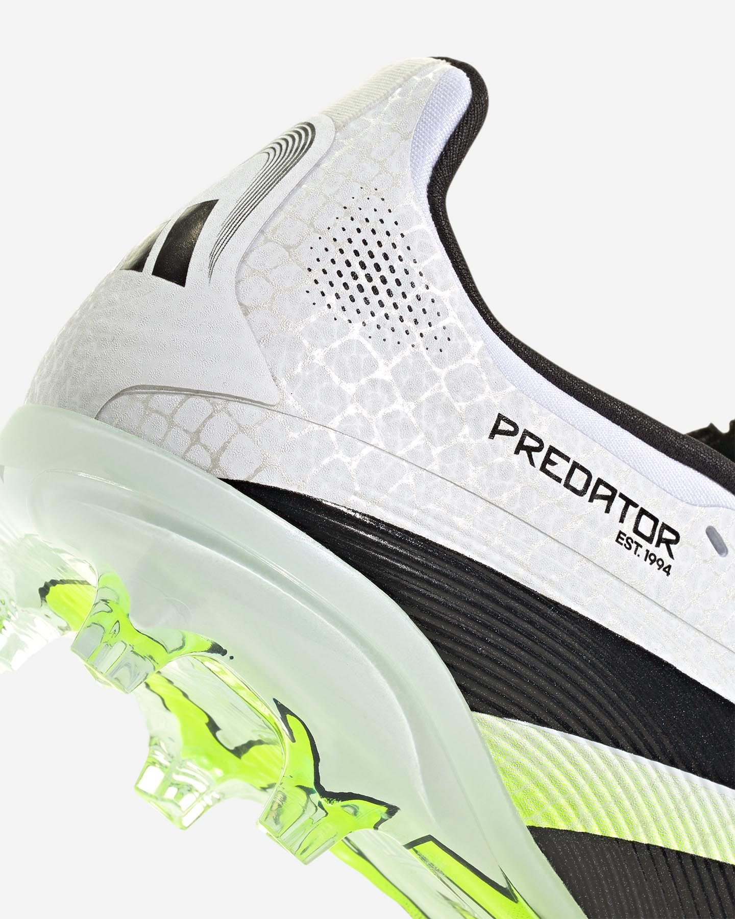 Scarpe calcio ADIDAS PREDATOR ELITE FG JR - Color mix - 5 | Cisalfa Sport