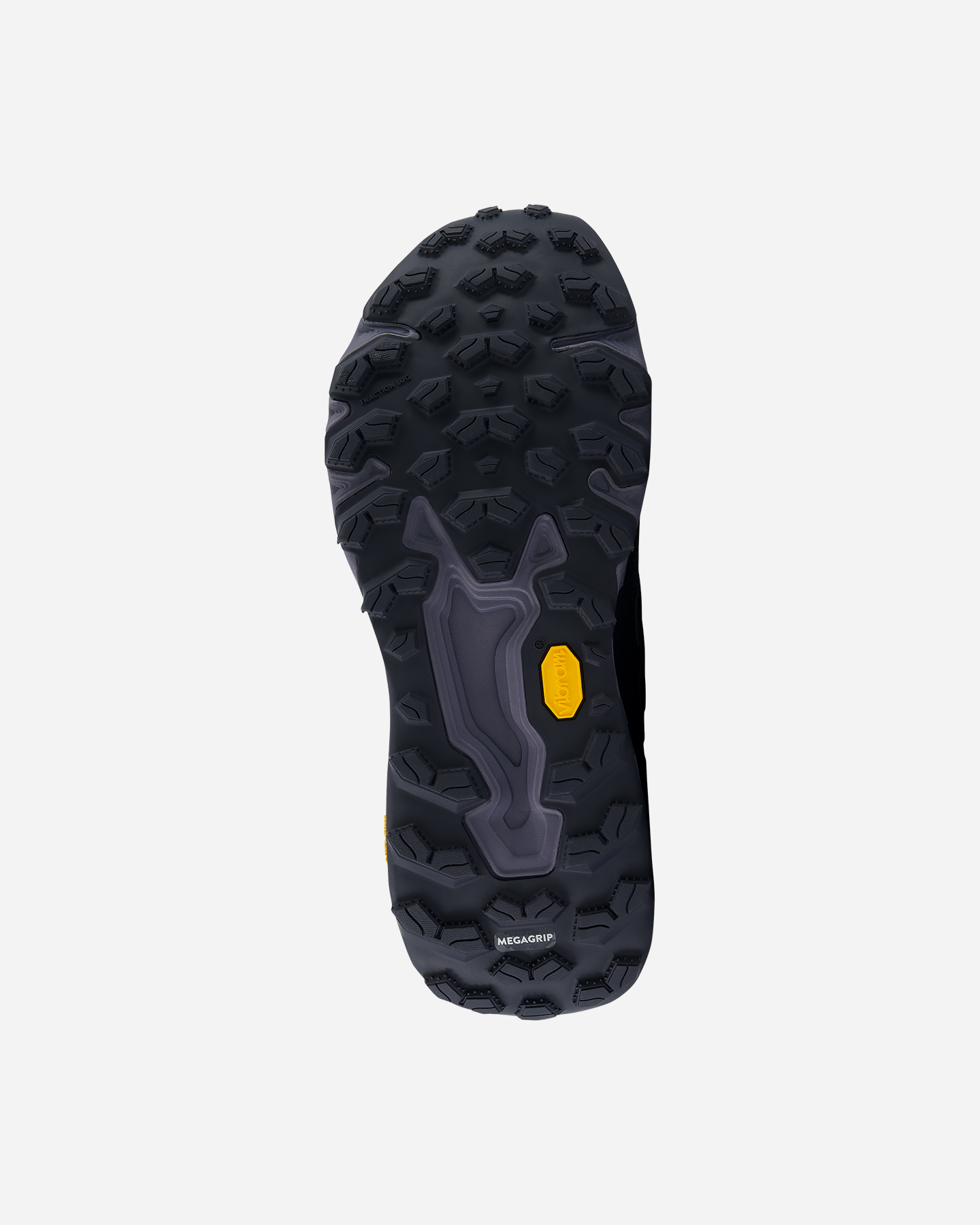 Scarpe trekking NEW BALANCE FRESH FOAM HIERRO TREK M - Nero - 2 | Cisalfa Sport