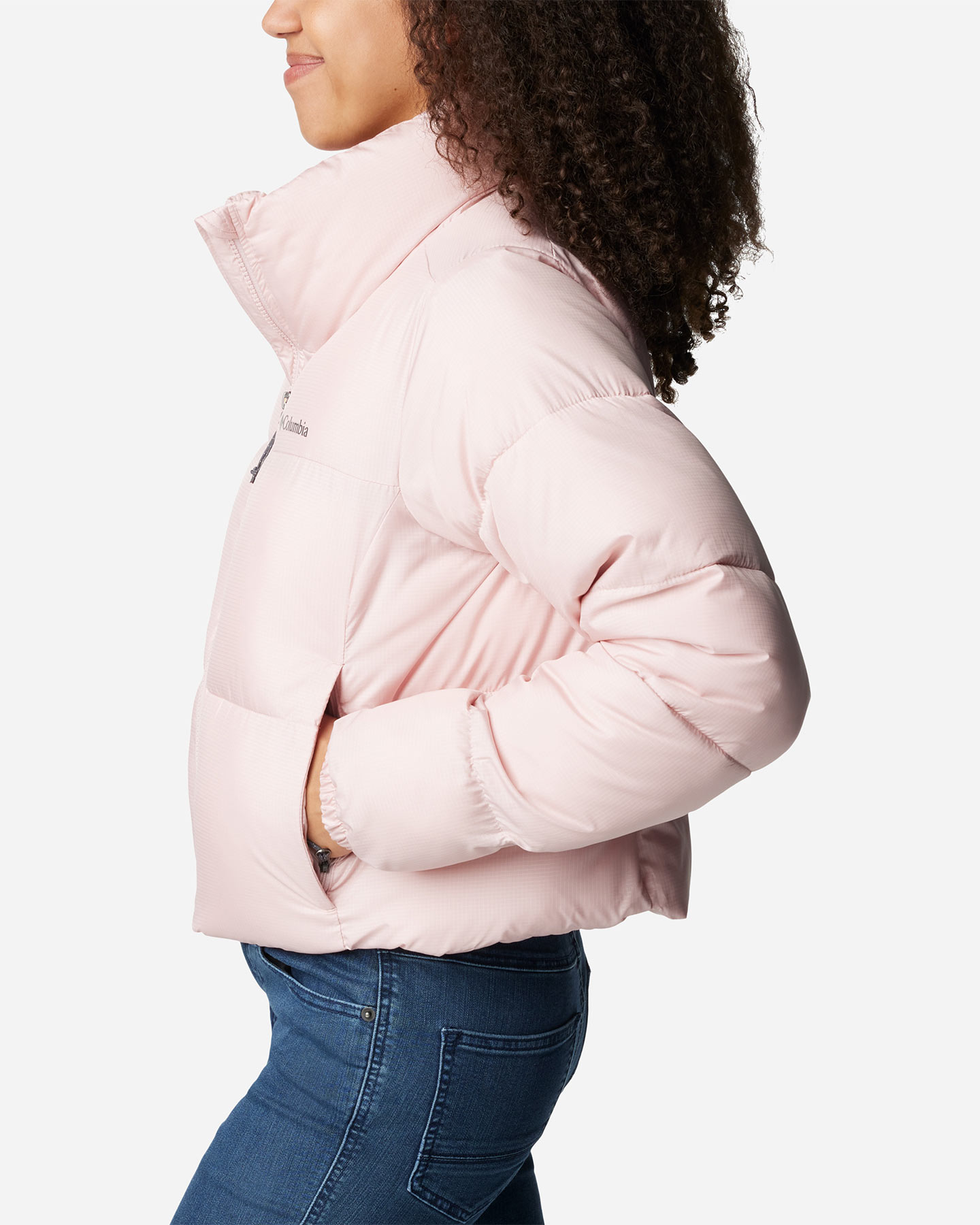 Giubbotto COLUMBIA PUFFECT W - Rosa - 3 | Cisalfa Sport
