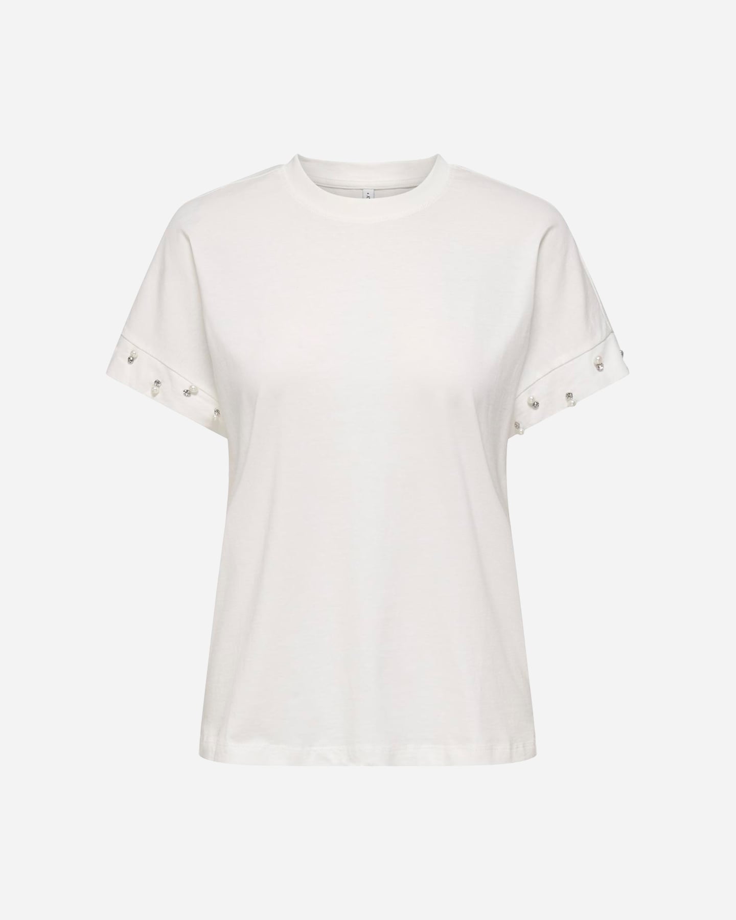 T-shirt ONLY OLIVIA W - Bianco - 0 | Cisalfa Sport