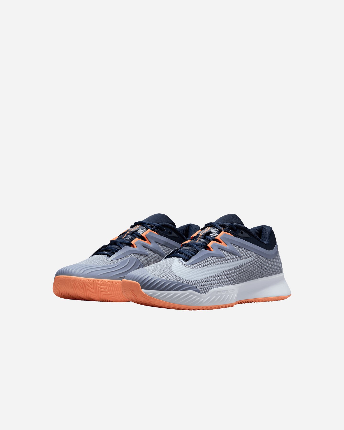 Scarpe tennis NIKE VAPOR PRO 3 CLAY M - Grigio - 1 | Cisalfa Sport