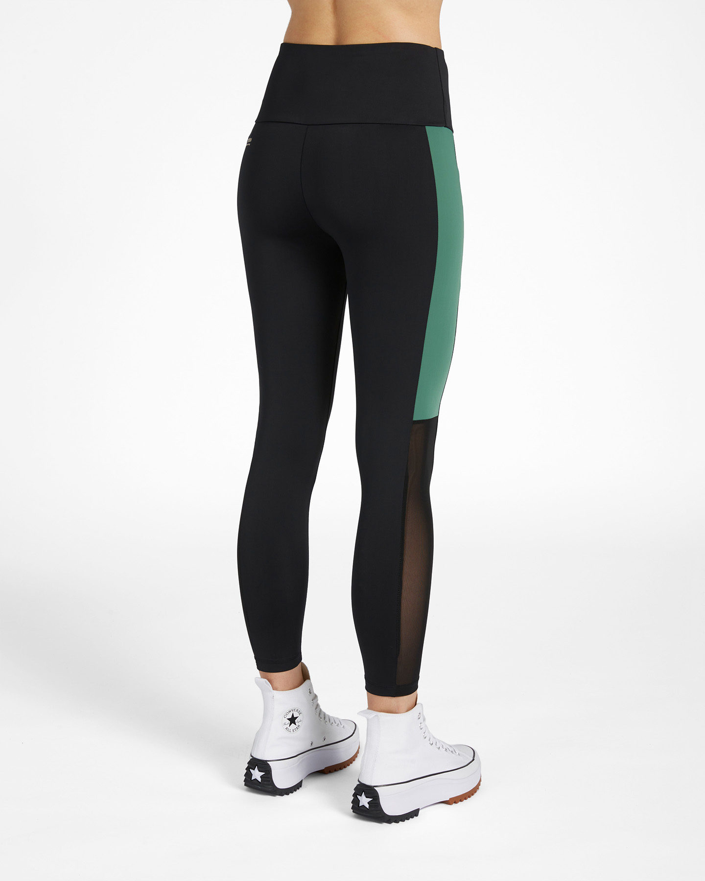 Leggings ARENA HIGH RISE W - Nero - 1 | Cisalfa Sport