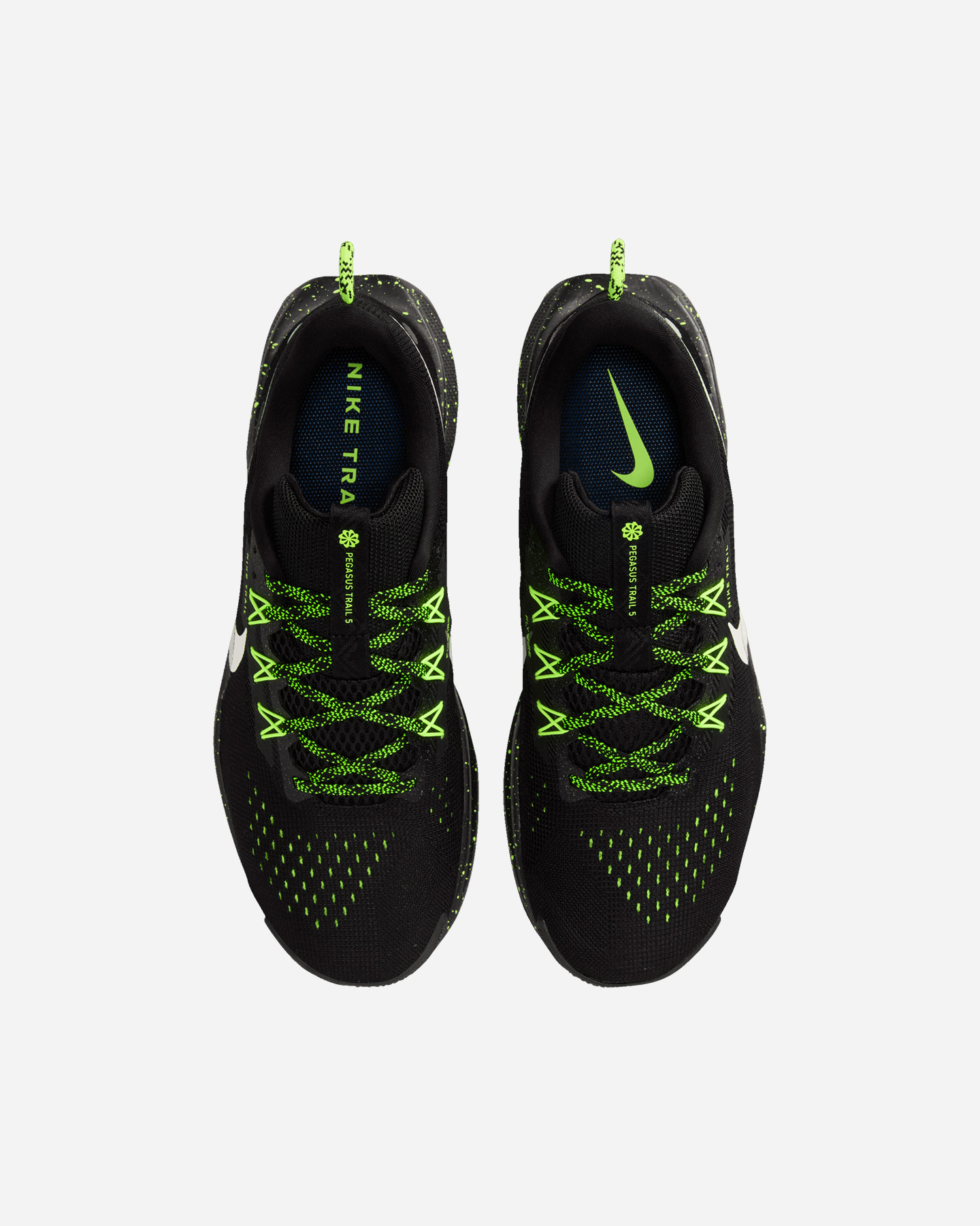 Scarpe trail NIKE PEGASUS TRAIL 5 M - Nero - 3 | Cisalfa Sport