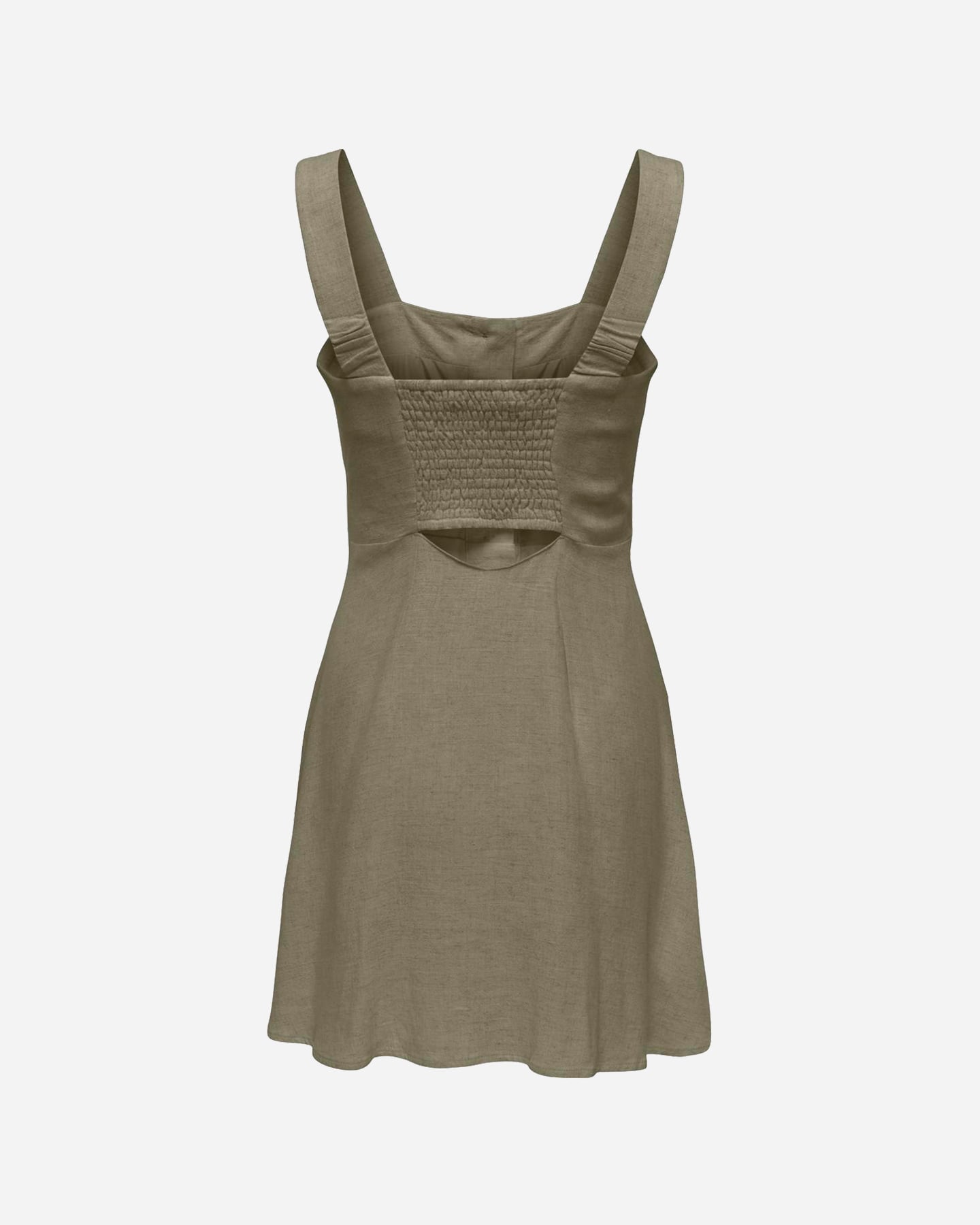 Abito ONLY SIESTA LILEN W - Verde - 1 | Cisalfa Sport
