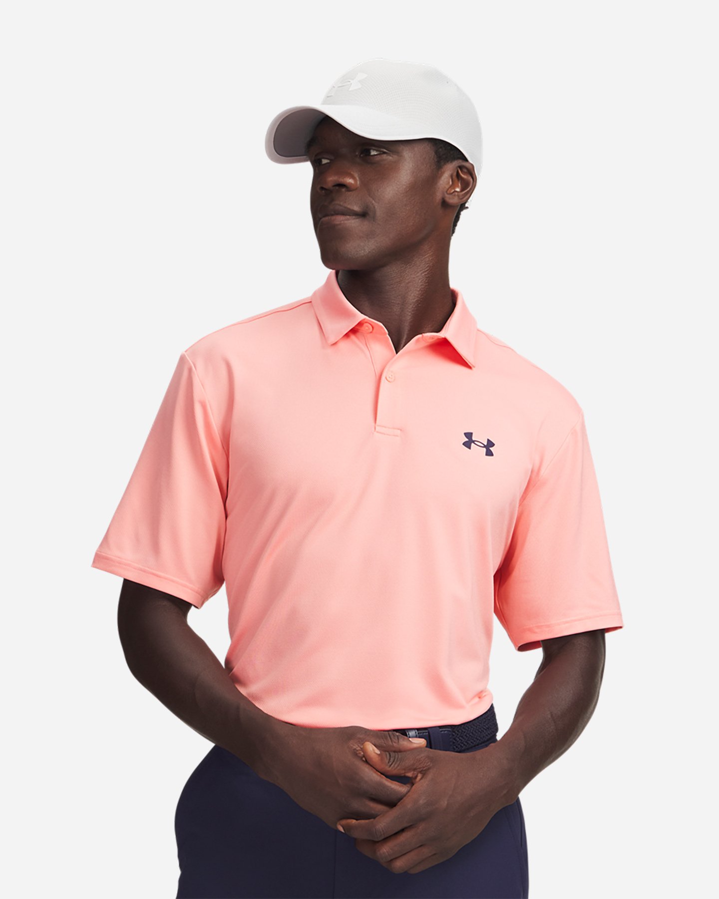 Matchplay M - T-shirt - Uomo - Rosa