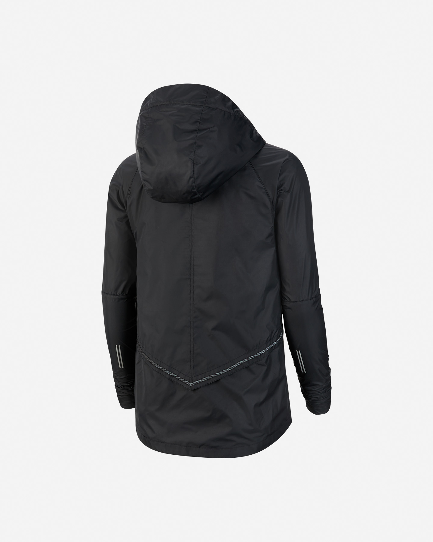 Giacca running NIKE SHIELD W - Nero - 1 | Cisalfa Sport