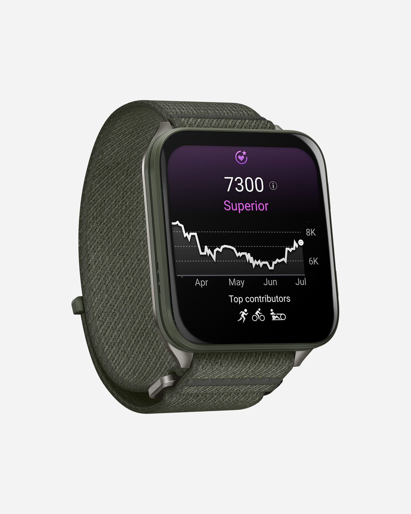 Orologio multifunzione GARMIN VENU X1  - Verde - 3 | Cisalfa Sport