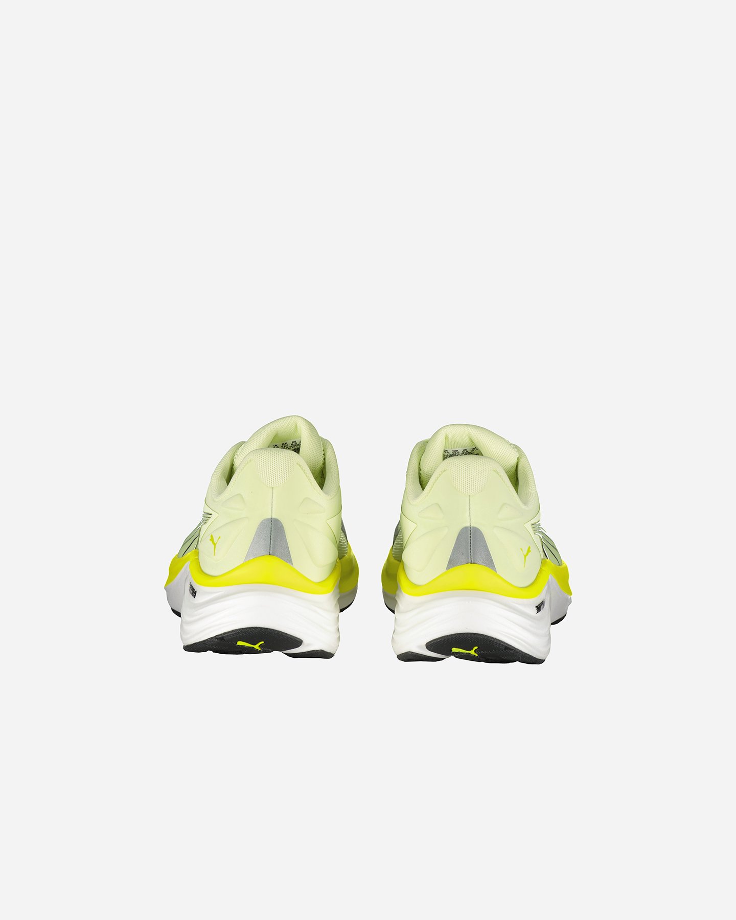 Scarpe running PUMA ELECTRIFY NITRO 4 M - Giallo - 5 | Cisalfa Sport