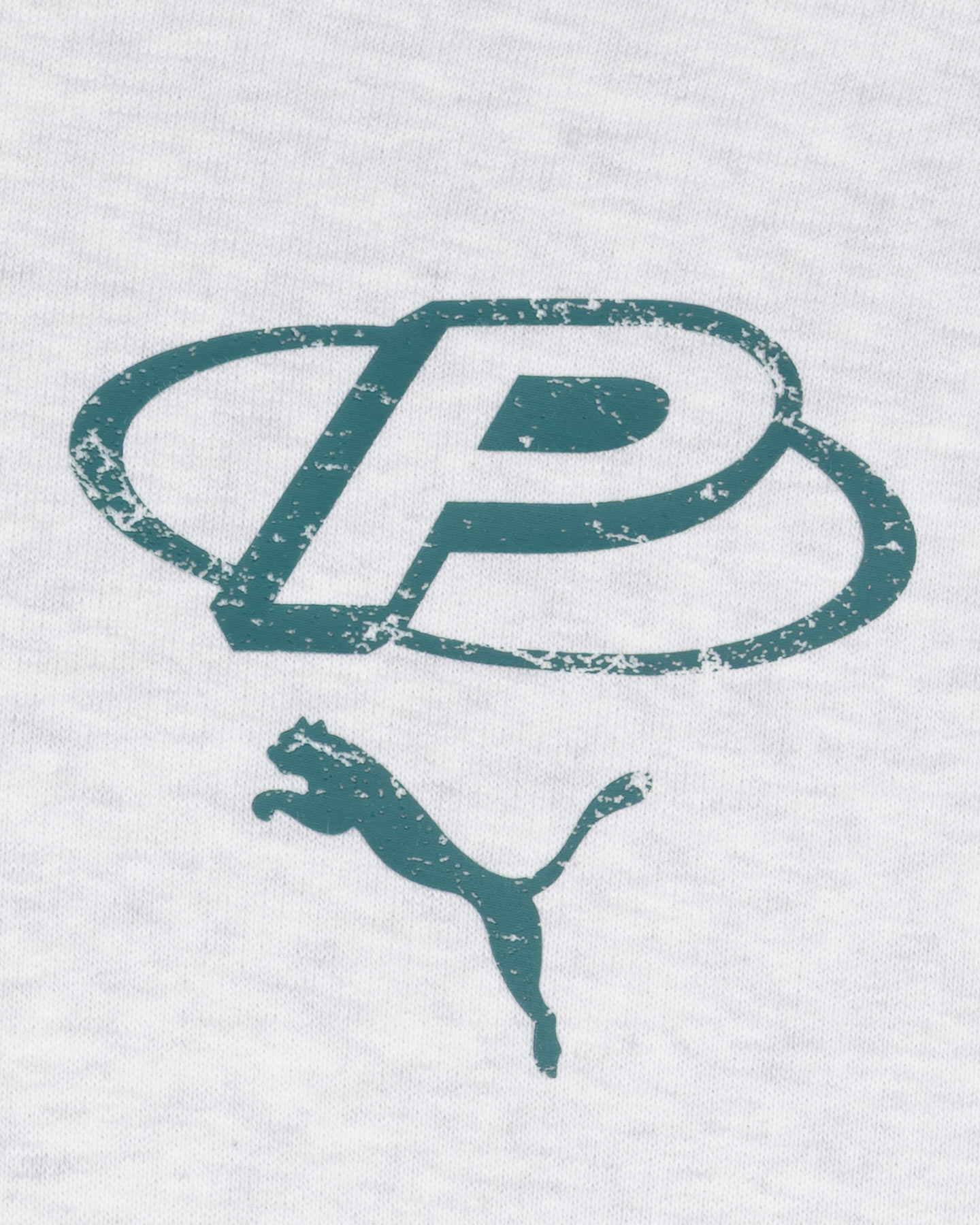 Felpa PUMA LOGO LAB RACING M - Grigio - 2 | Cisalfa Sport