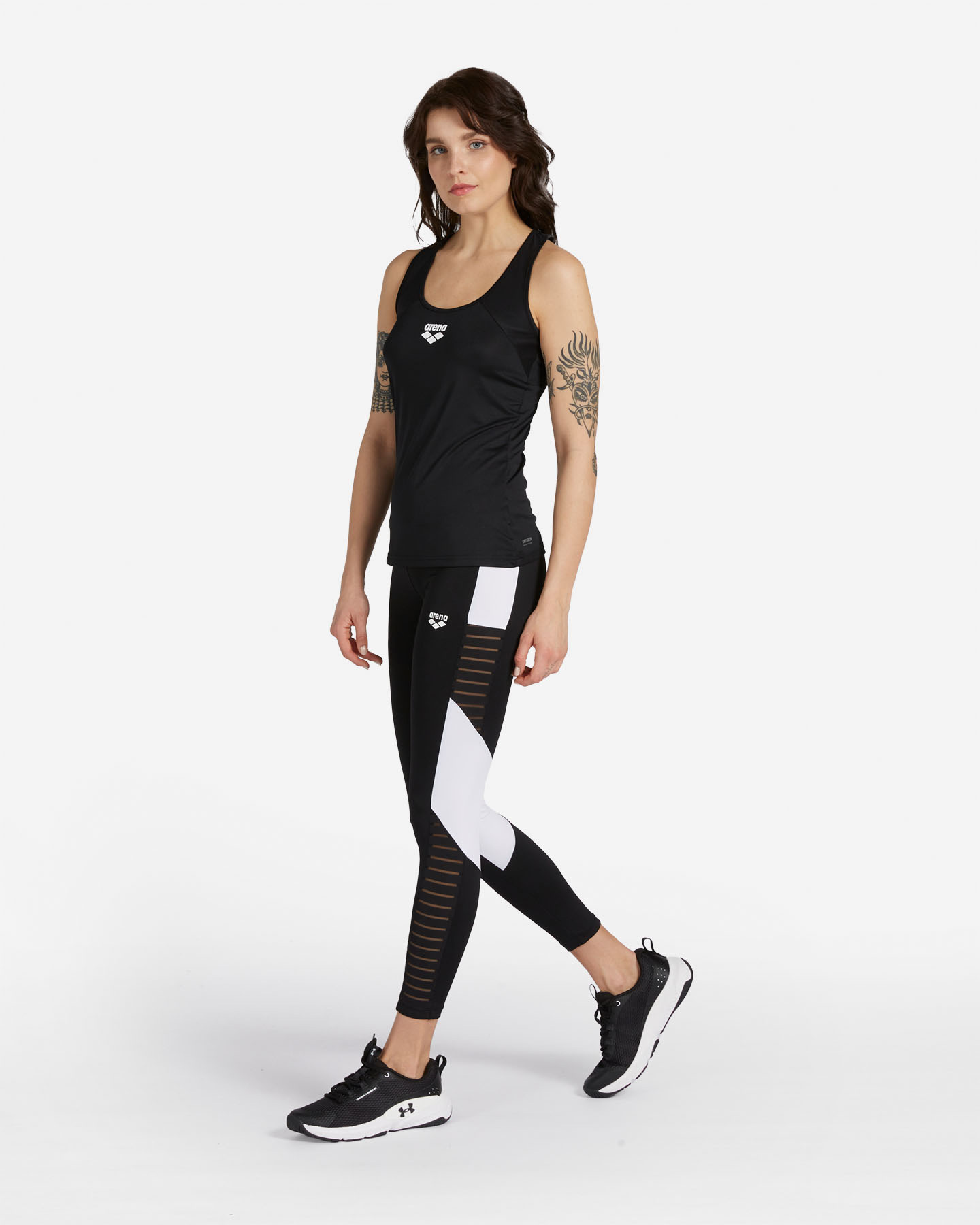 Canotta training ARENA POWER W - 3 | Cisalfa Sport