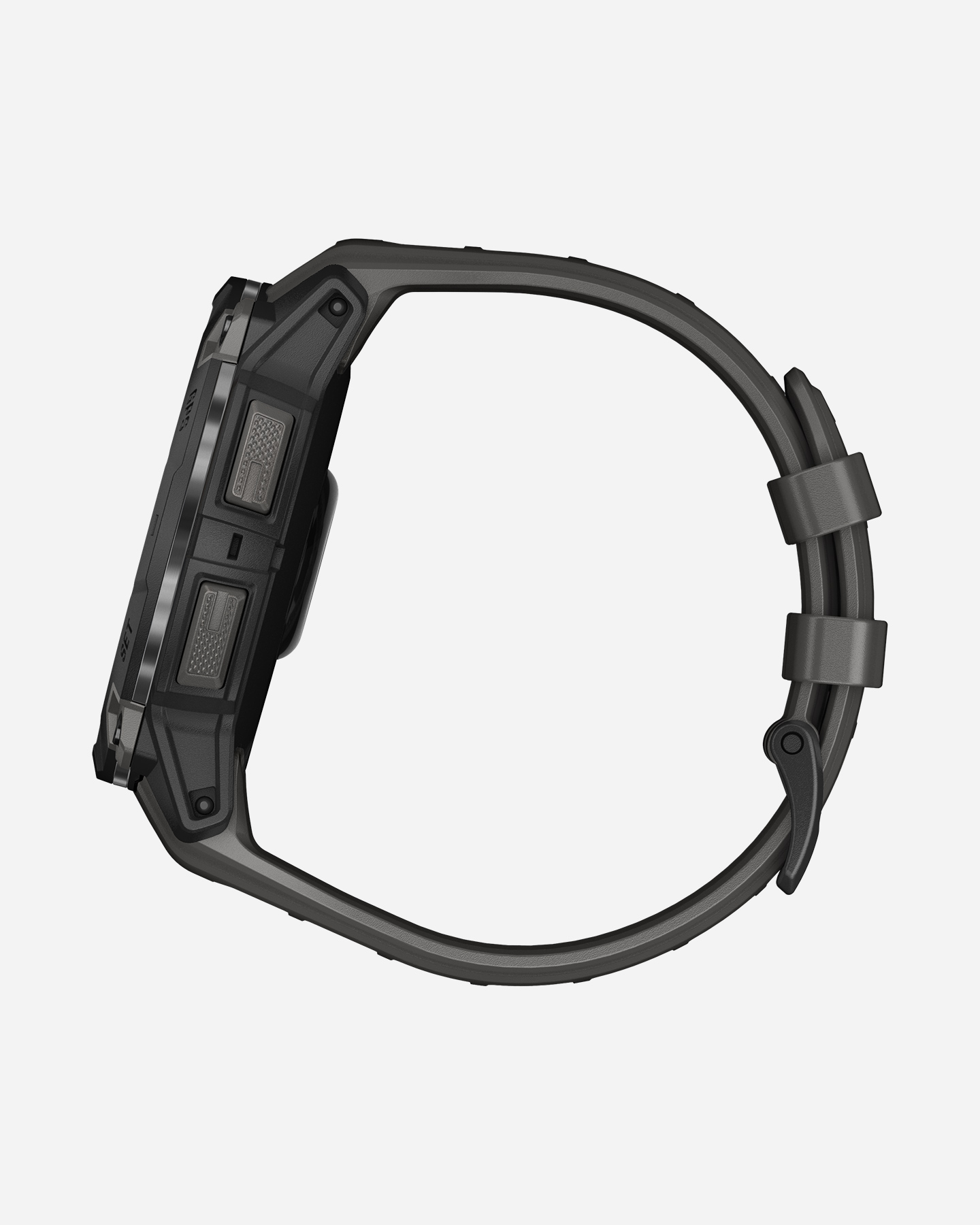 Orologio multifunzione GARMIN INSTINCT 3 50MM AMOLED - Nero - 5 | Cisalfa Sport