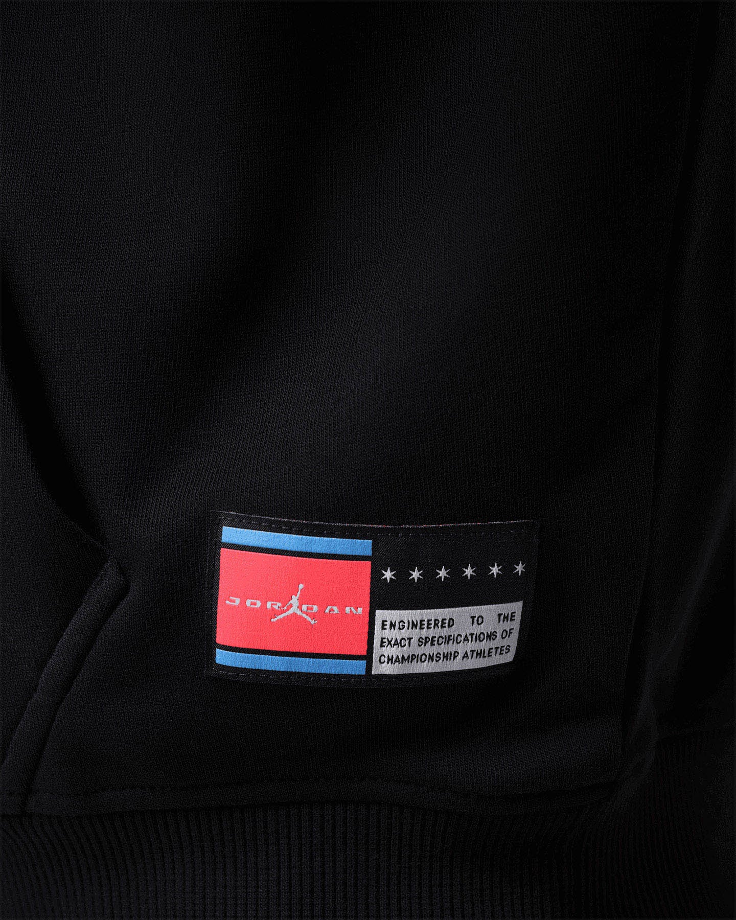 Felpa NIKE JORDAN SOCCER M - Nero - 4 | Cisalfa Sport
